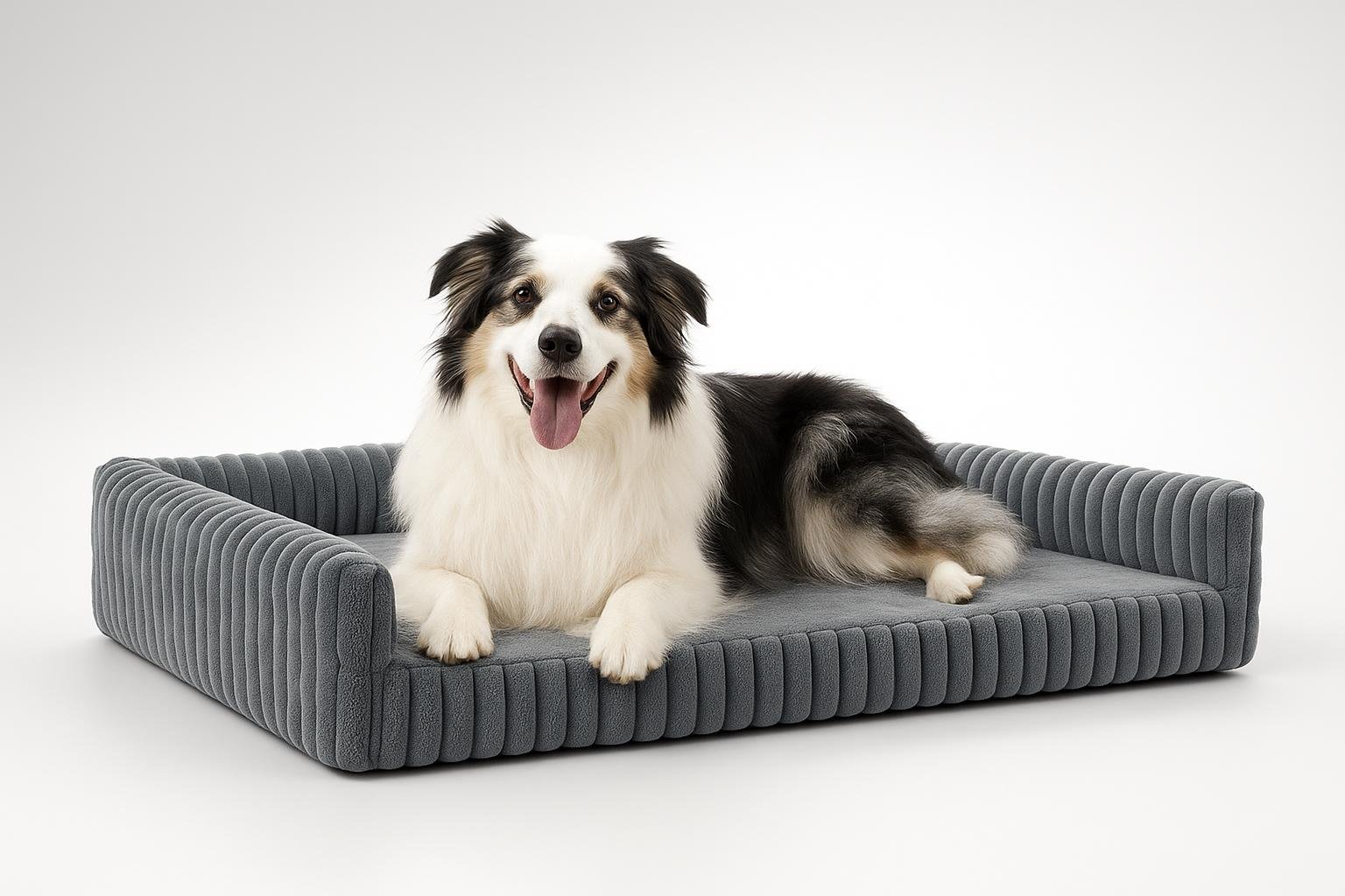 Bedsure cuccia ortopedica per cani grandi in sconto su Amazon: memory foam e sostegno per articolazioni delicate