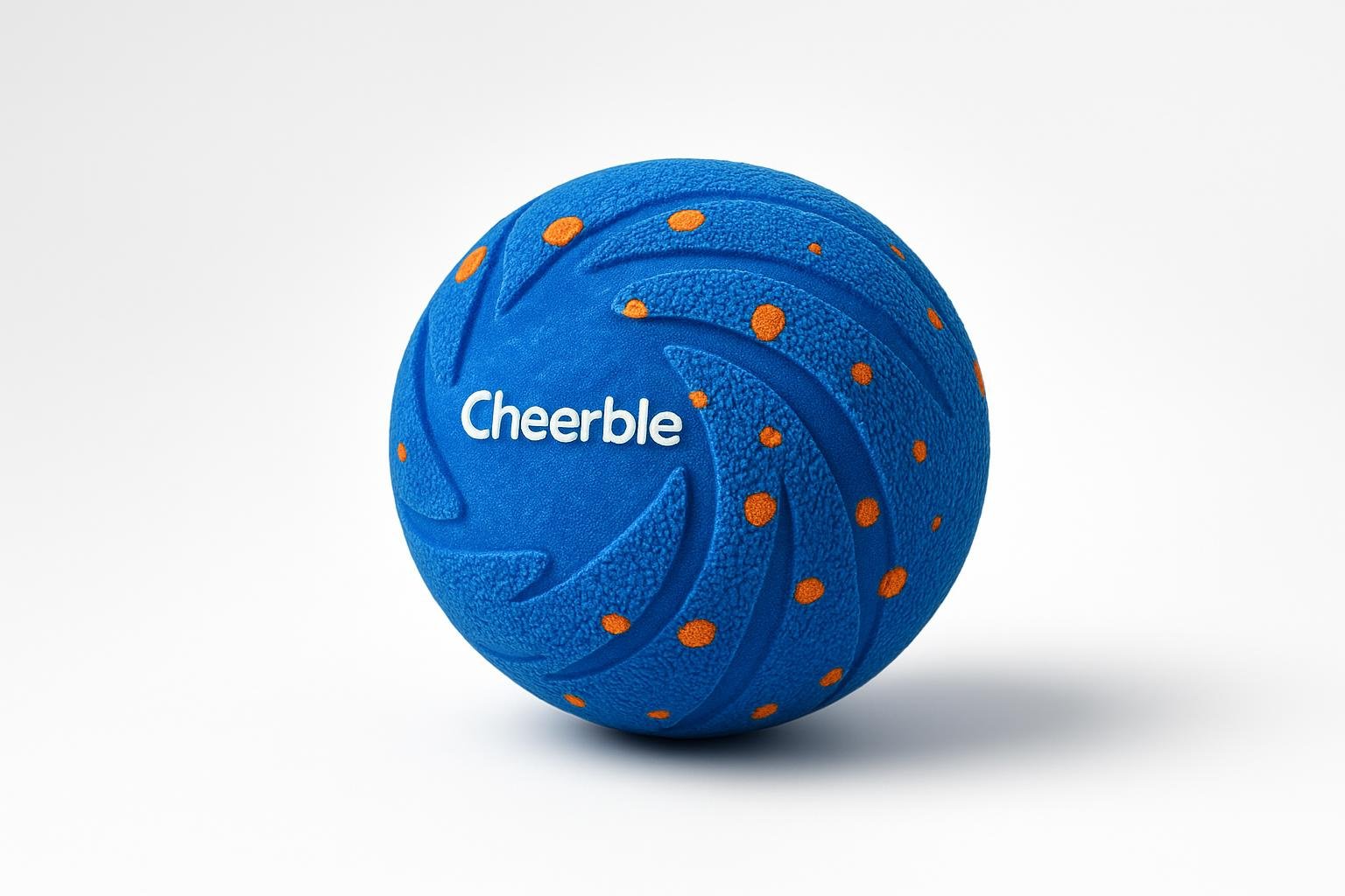 Cheerble Wicked Ball Air per cani in offerta su Amazon: palla interattiva smart con 3 modalità di gioco
