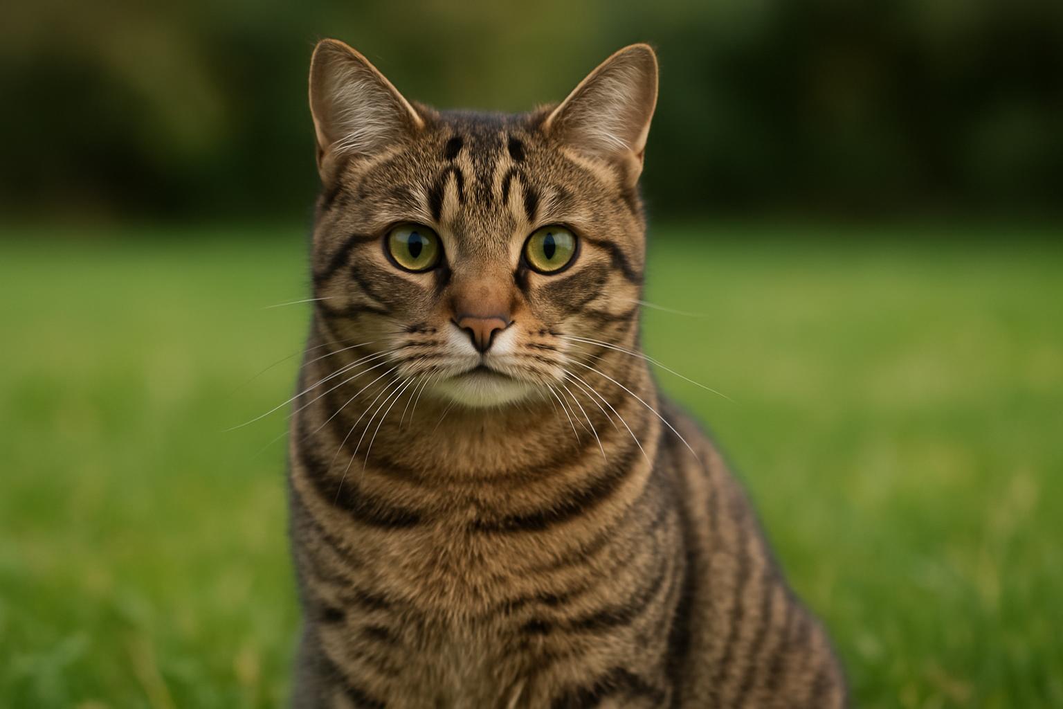 Gatto tabby: cosa significa davvero manto tigrato tra genetica e varianti