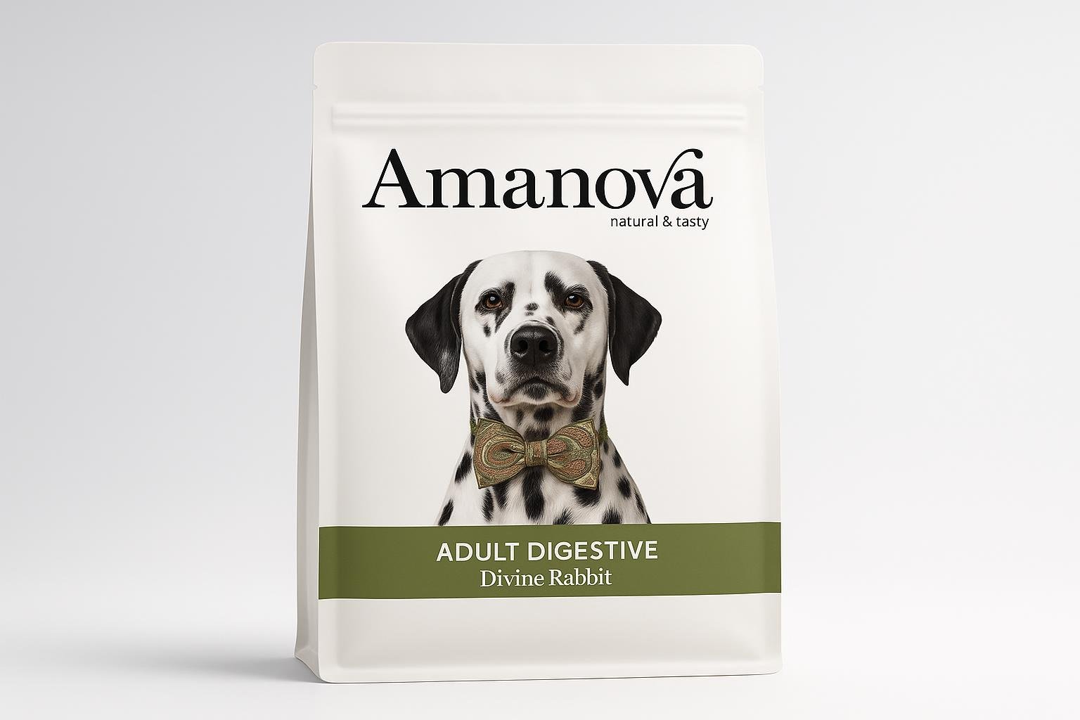Cane con stomaco sensibile: gestione alimentare quotidiana senza estremismi