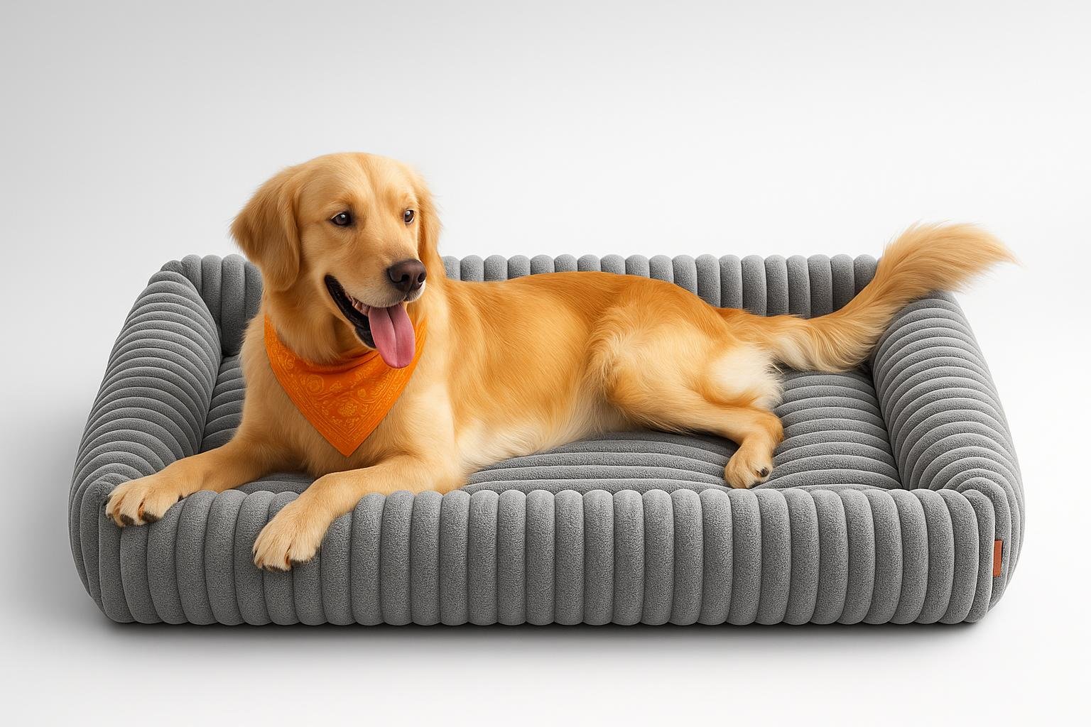 Feandrea cuccia ortopedica extra large per cani, maxi comfort da divano ora a prezzo ribassato su Amazon