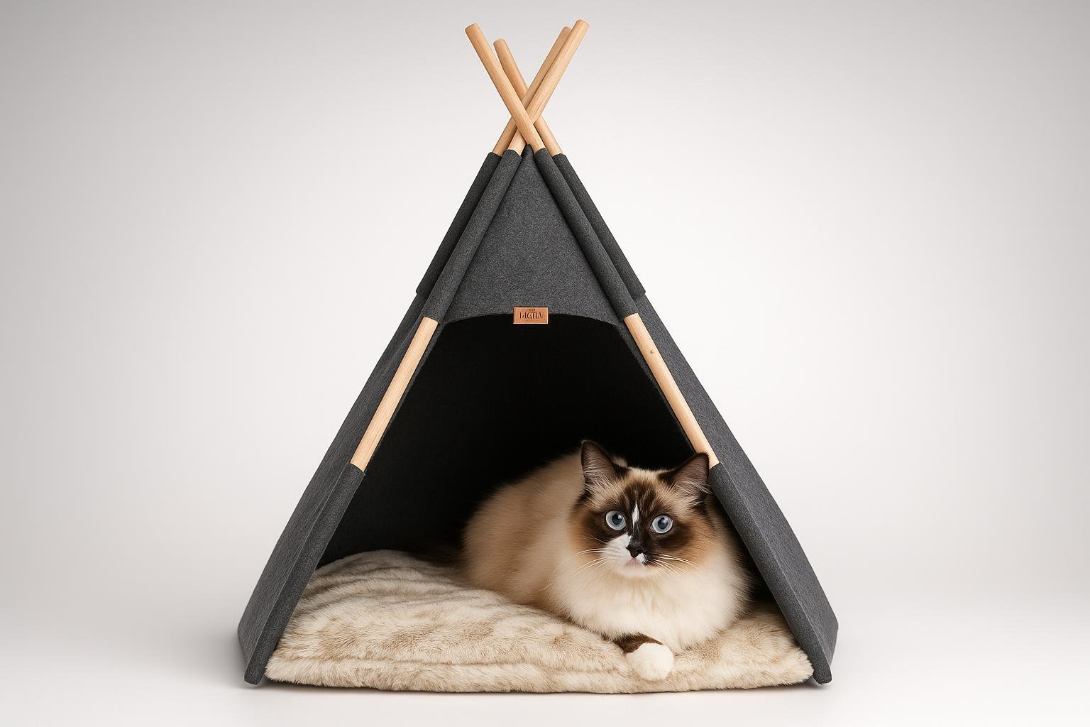 TRIXIE tipi moderno per cani e gatti, la cuccia tenda di design ora a prezzo ribassato su Amazon