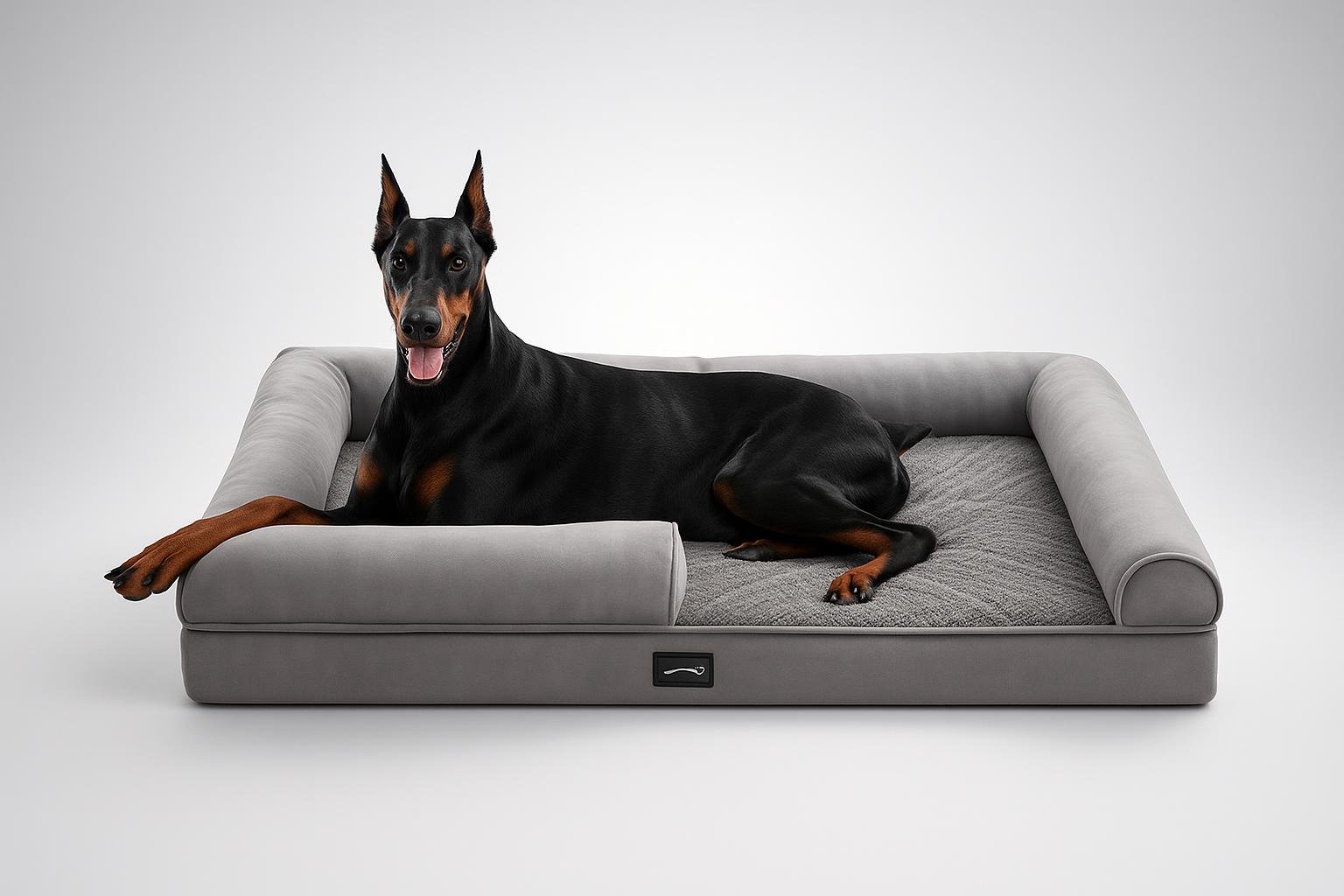 Feandrea cuccia ortopedica extra large per cani, il letto divano imbottito in sconto su Amazon