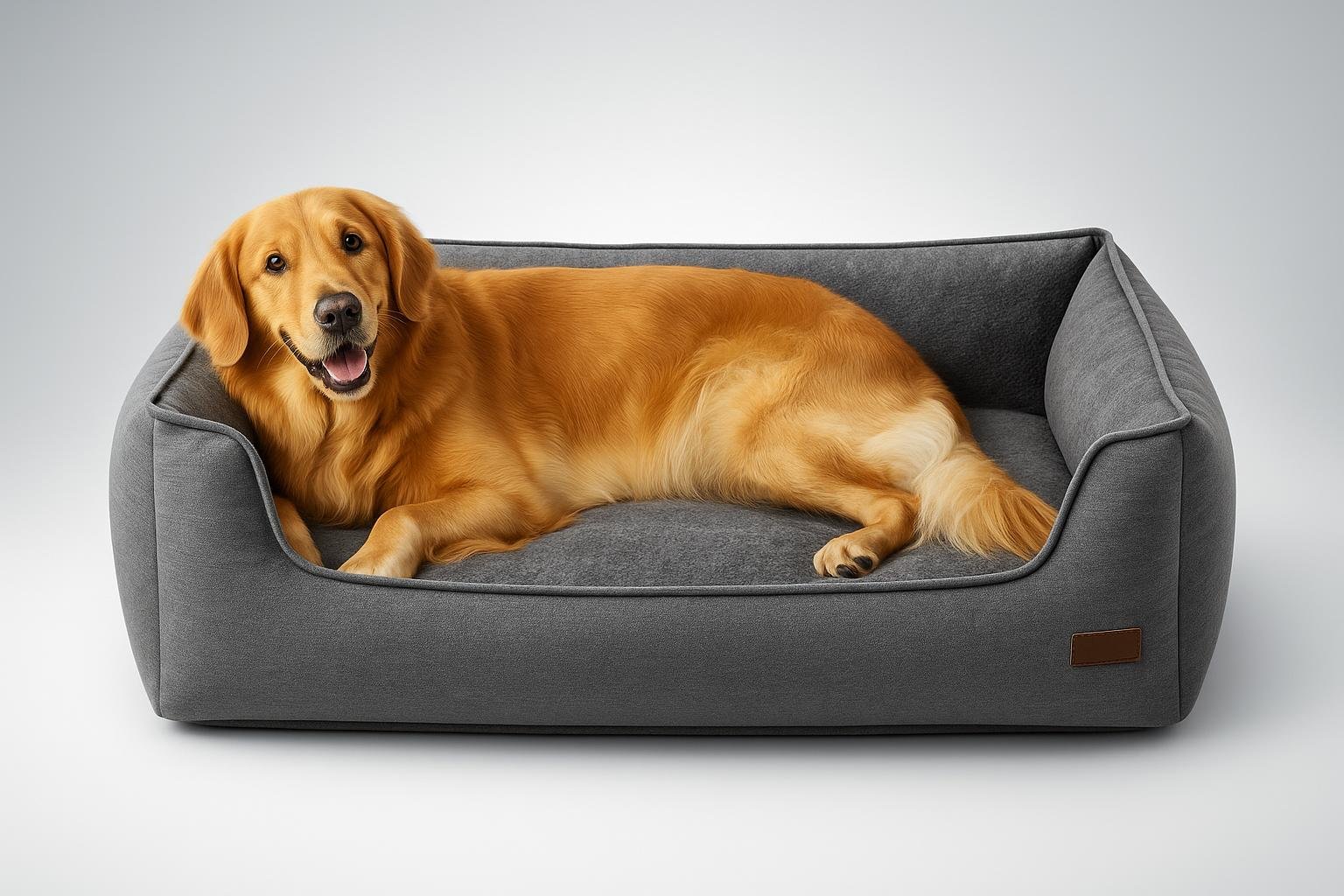 Feandrea cuccia XL per cani grandi 100×75 cm: letto imbottito per cani di taglia grande in offerta su Amazon