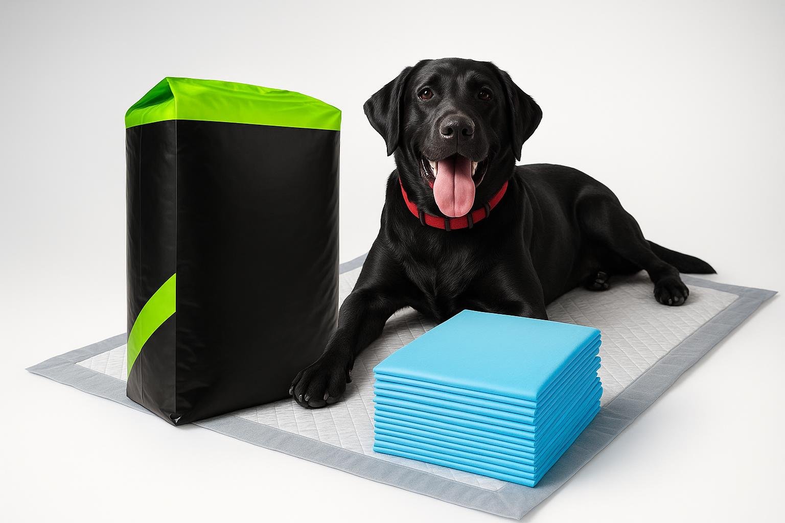 Tappetini assorbenti extra large per cani grandi: quando sono davvero utili