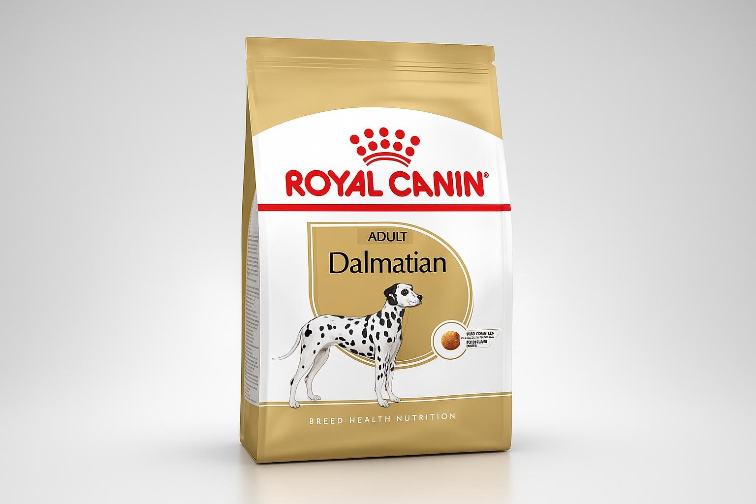 Royal Canin per dalmata 12 kg, il sacco grande in sconto per chi ha un cane di razza Dalmazia