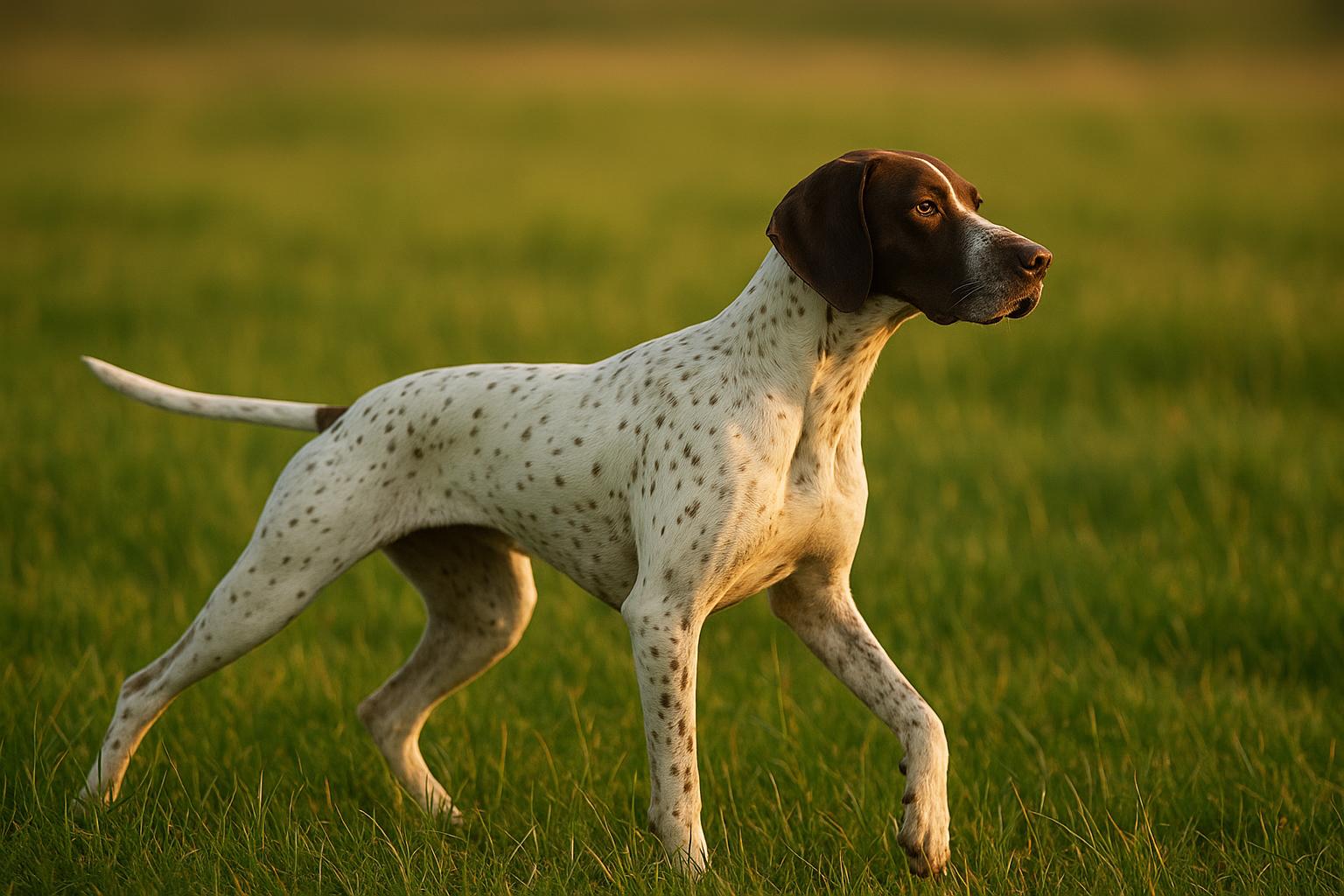 Pointer inglese: eleganza, olfatto e vita quotidiana in famiglia