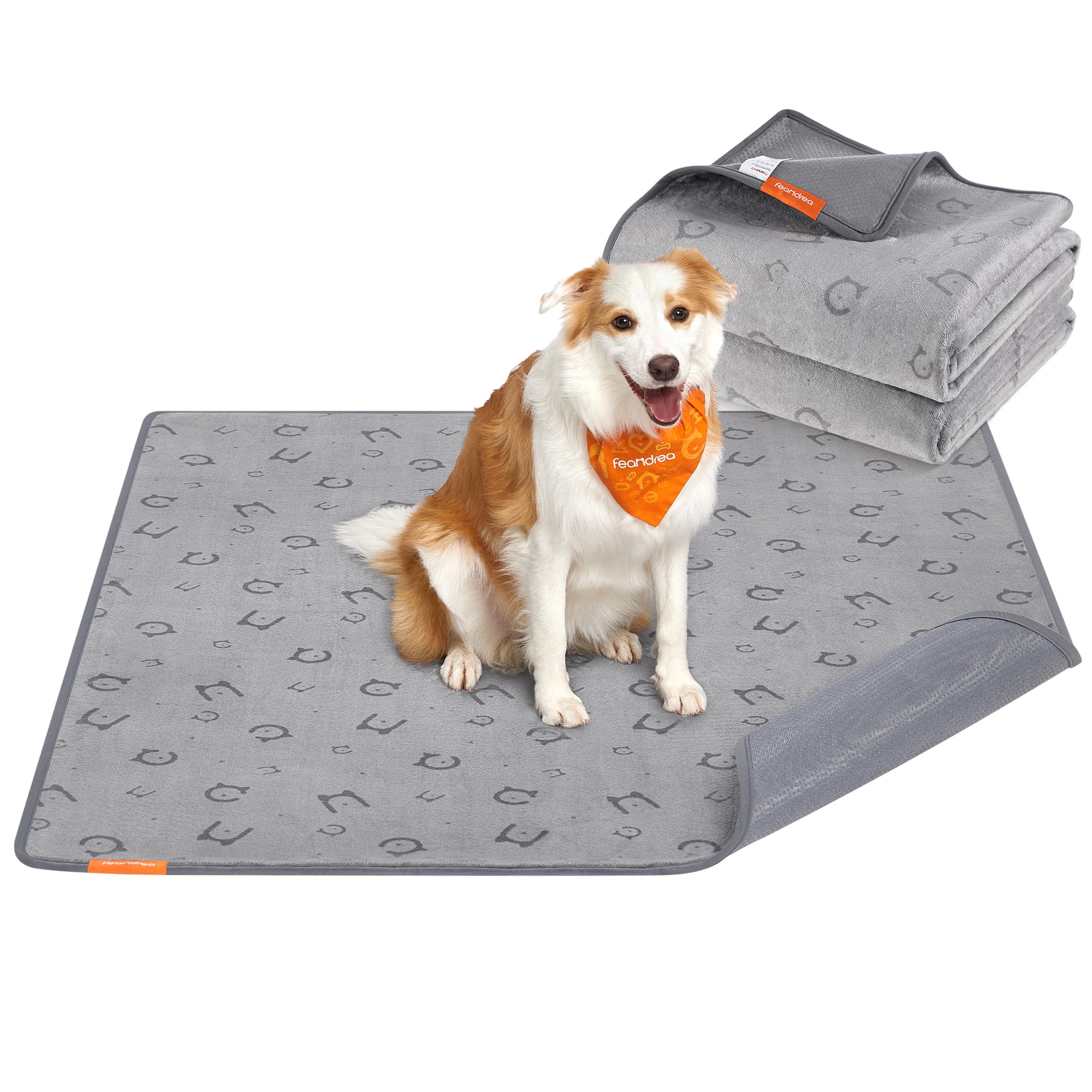 Tappeti riutilizzabili Feandrea per addestramento cani XXL, offerta Amazon ideale per cuccioli e anziani