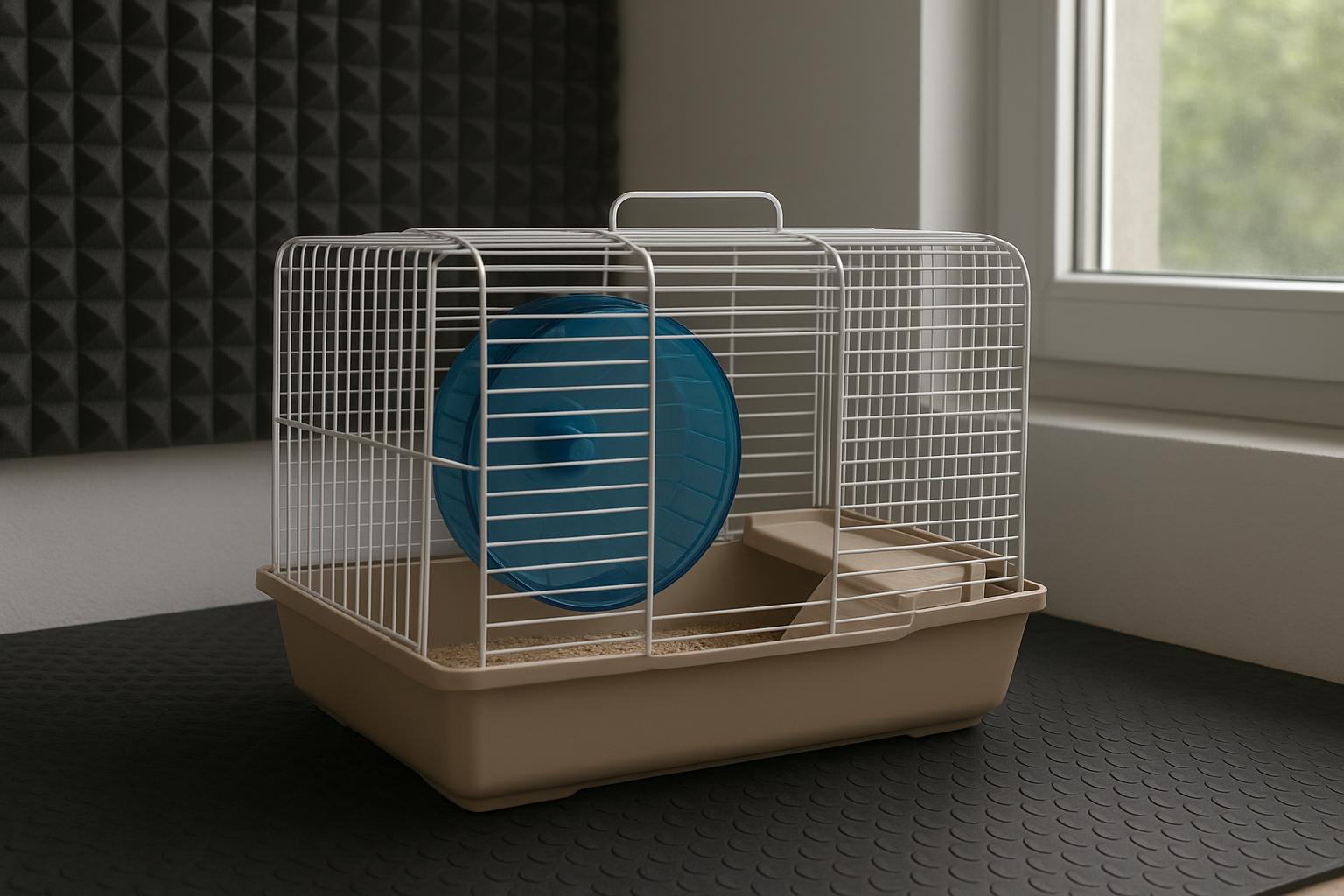 Topolini domestici e rumori notturni estivi: come isolarli acusticamente