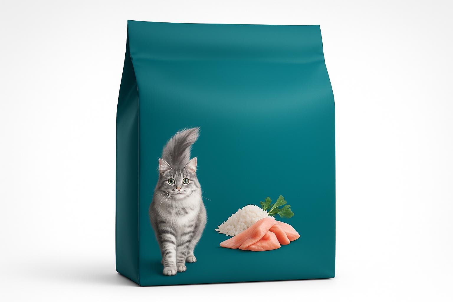 Dieta del gatto con intestino sensibile in estate: piccoli pasti e tanta acqua