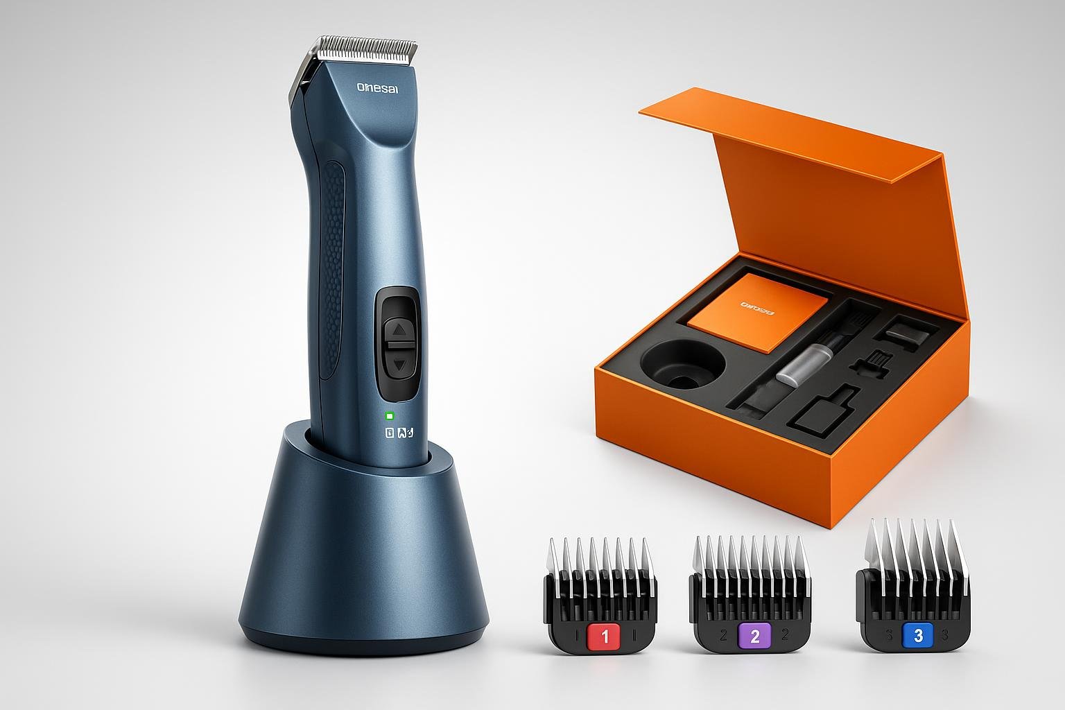 Tosatrice professionale oneisall per cani e gatti a pelo lungo, occasione Amazon per la toelettatura in casa