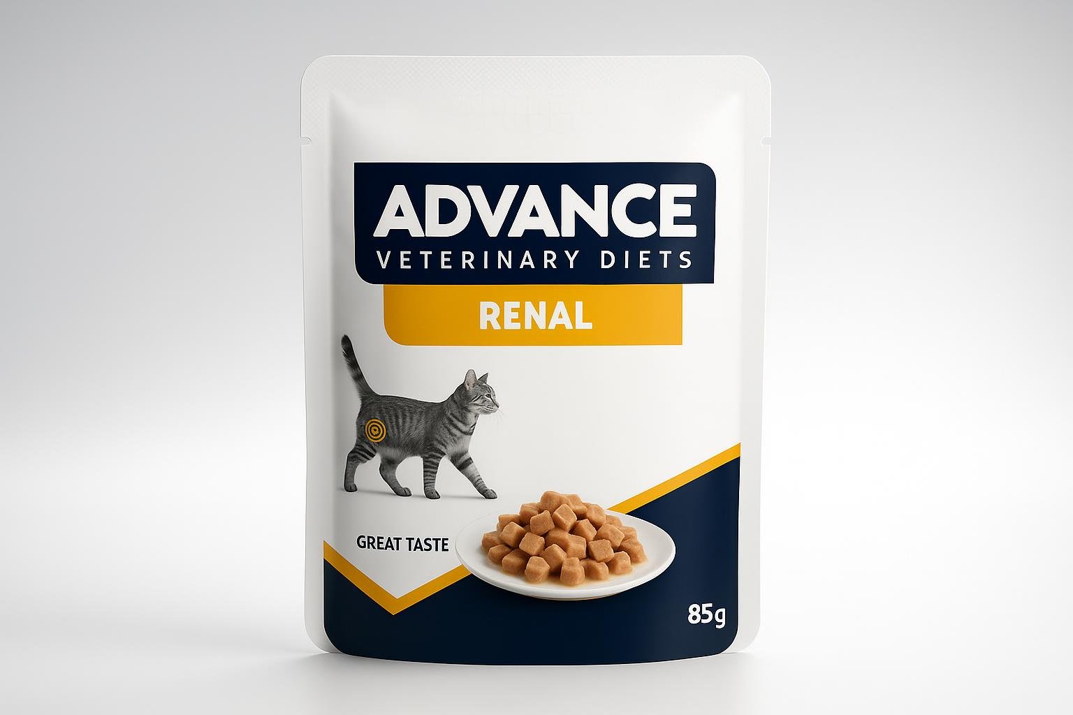 Gatto con malattia renale e dieta umida in vacanza: come non sgarrare