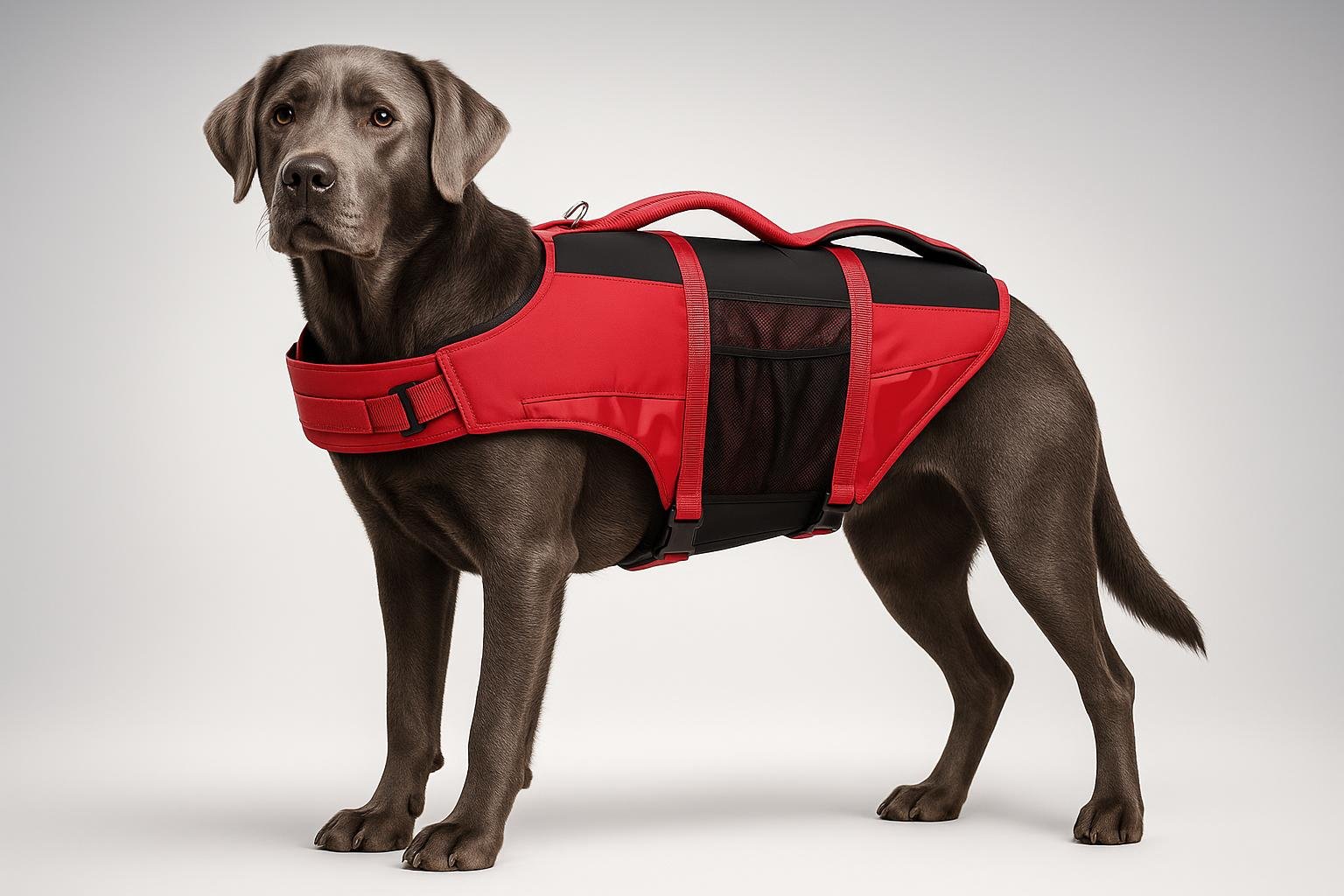 Giubbotto di salvataggio per cani CITÉTOILE XXL: più sicurezza in acqua con l’offerta Amazon
