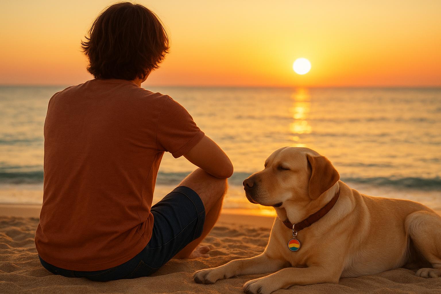 Vacanze con il pet e friendship bracelet: piccoli rituali per rafforzare il legame