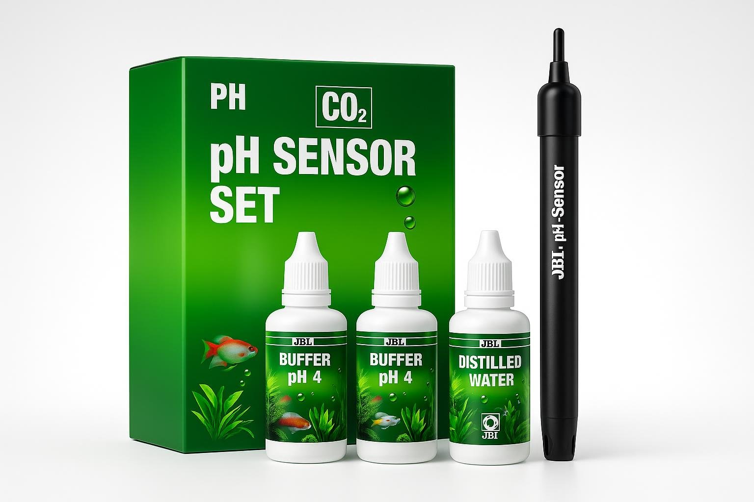 JBL ProFlora CO2 pH Sensor Set in offerta su Amazon: controllo preciso dell’acquario piantumato