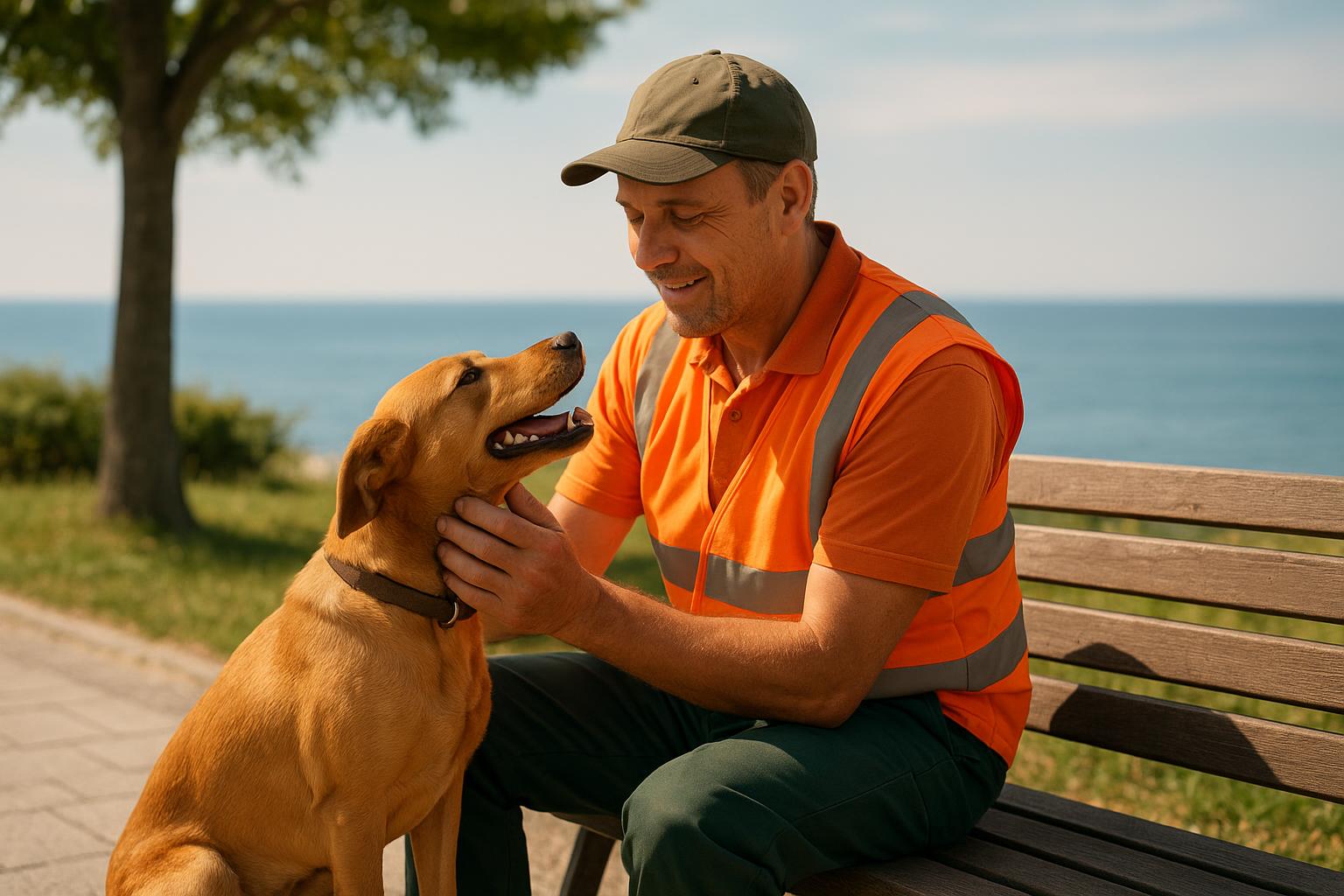 Estate con il pet e orari spezzati di lavoro stagionale: costruire micro-momenti di qualità