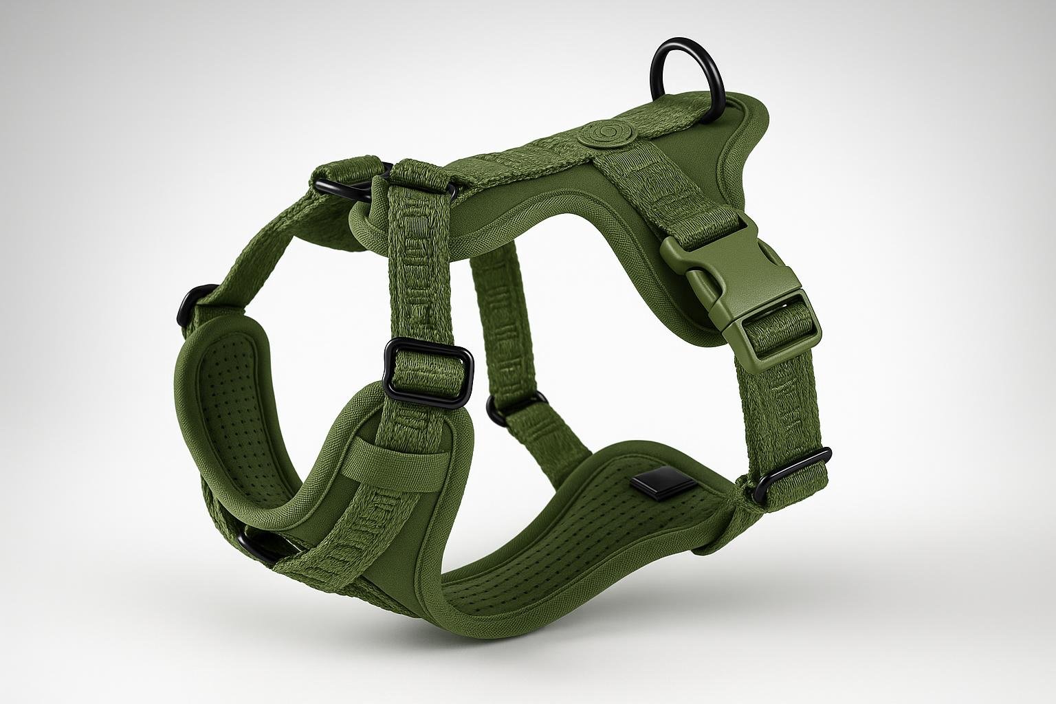 Sunraymascota imbracatura imbottita in lycra per cani, pettorina traspirante in forte sconto su Amazon
