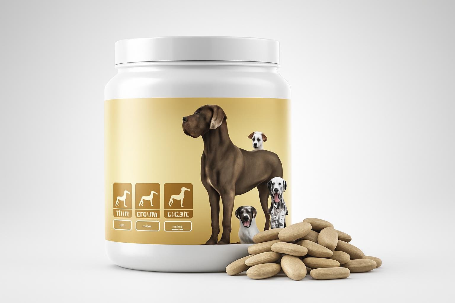 Integratore Veddelholzer per articolazioni del cane: quando le compresse con cozza verde e glucosamina possono essere utili