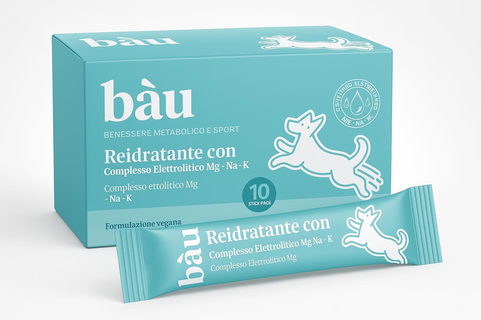 Idratazione del cane sportivo in giornate molto umide: non solo acqua