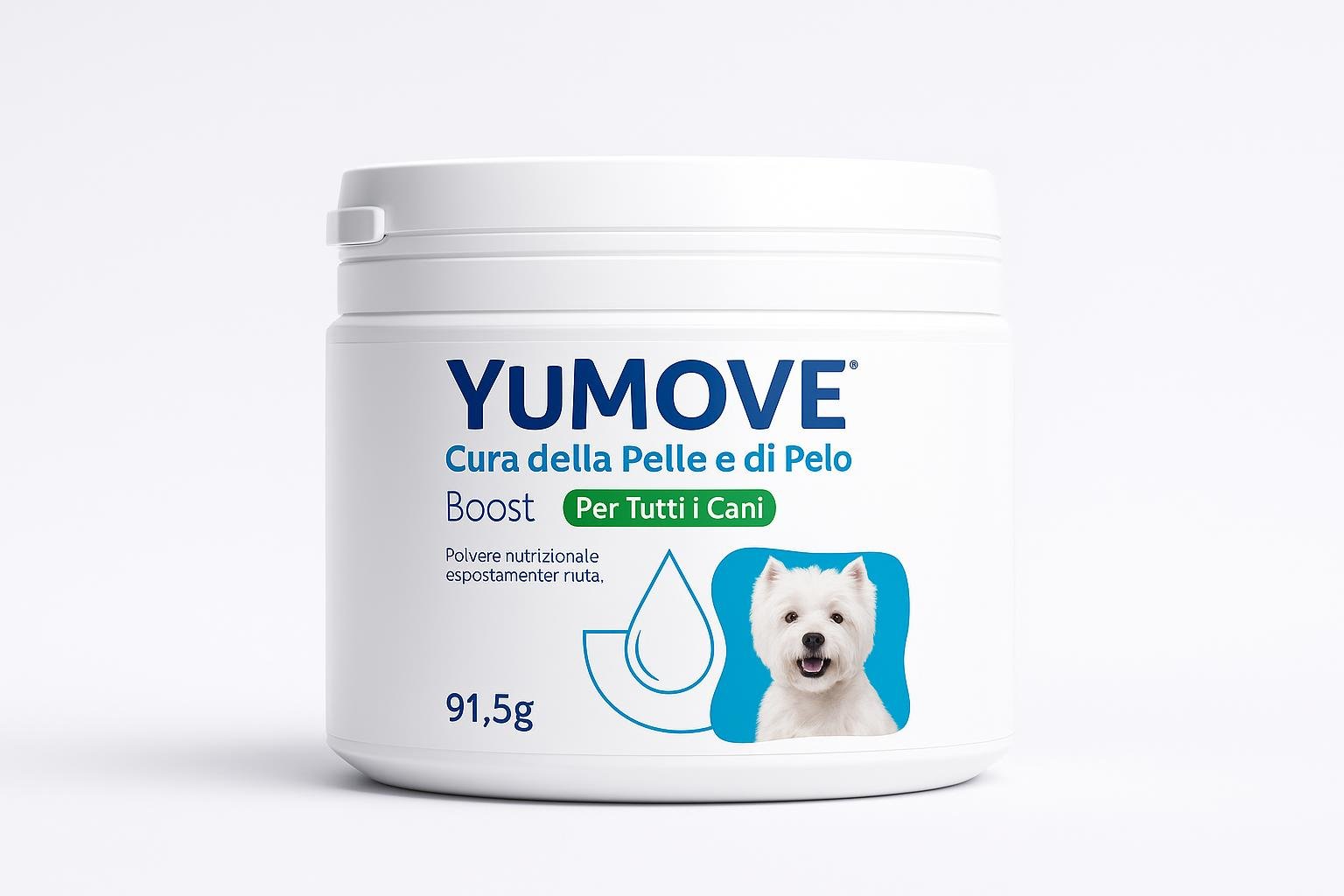 YuMove Skin & Coat Care per cani: integratore per pelle e pelo al minimo su Amazon