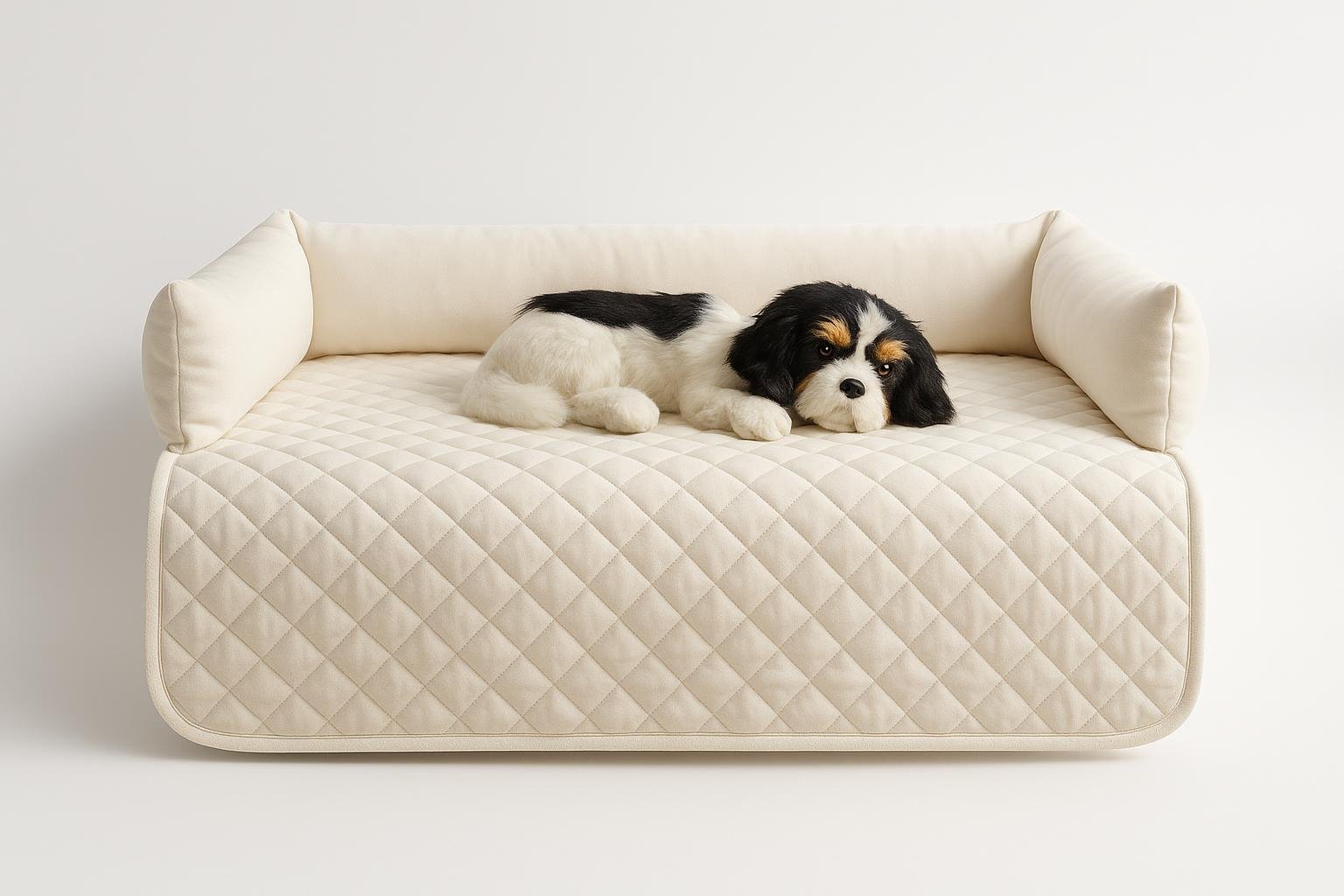 OKYUK cuccia proteggi-divano per cani: il cuscino che salva il sofà a un prezzo da non perdere
