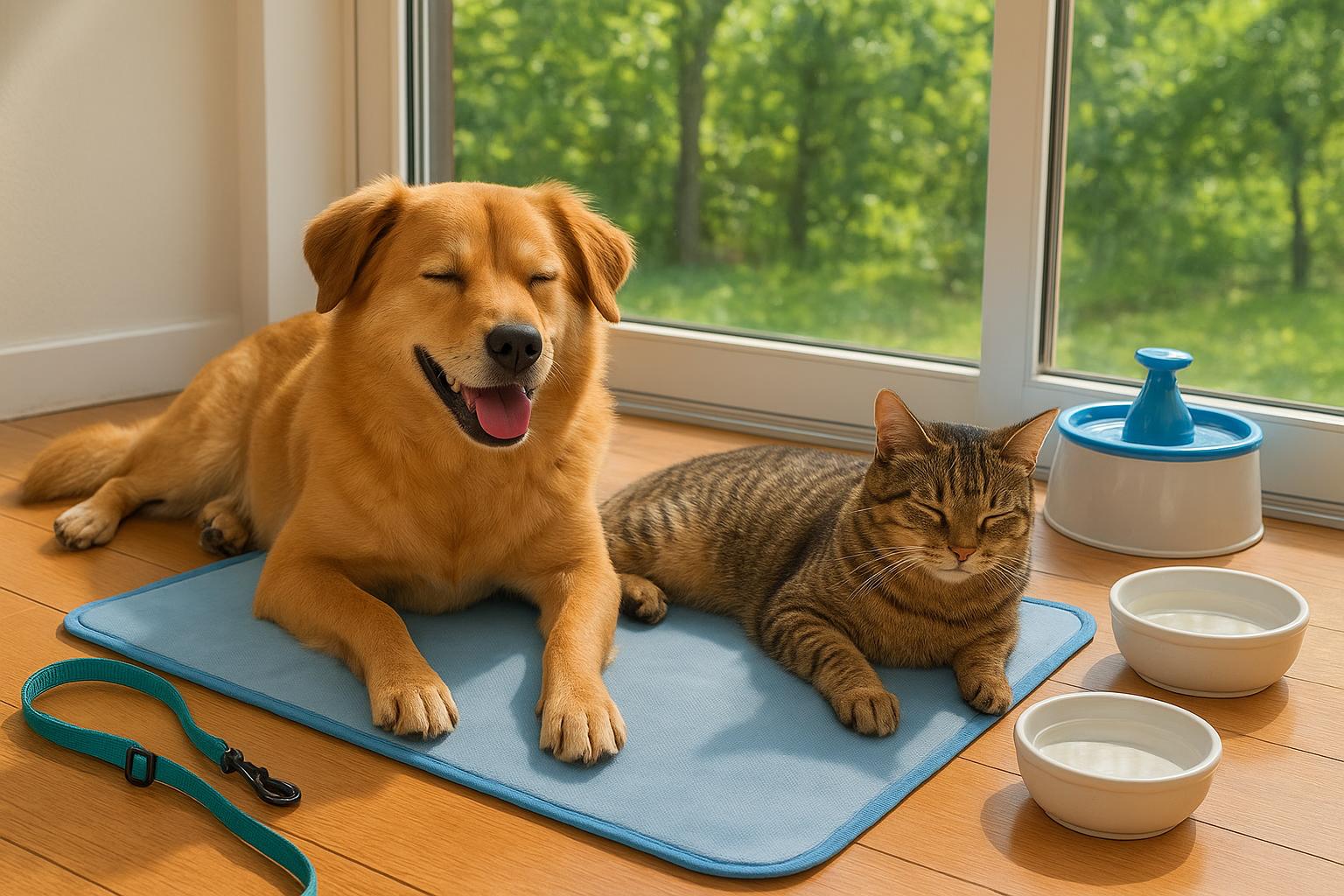 Fine luglio con il pet: fare il punto su cosa ha funzionato e cosa cambiare ad agosto