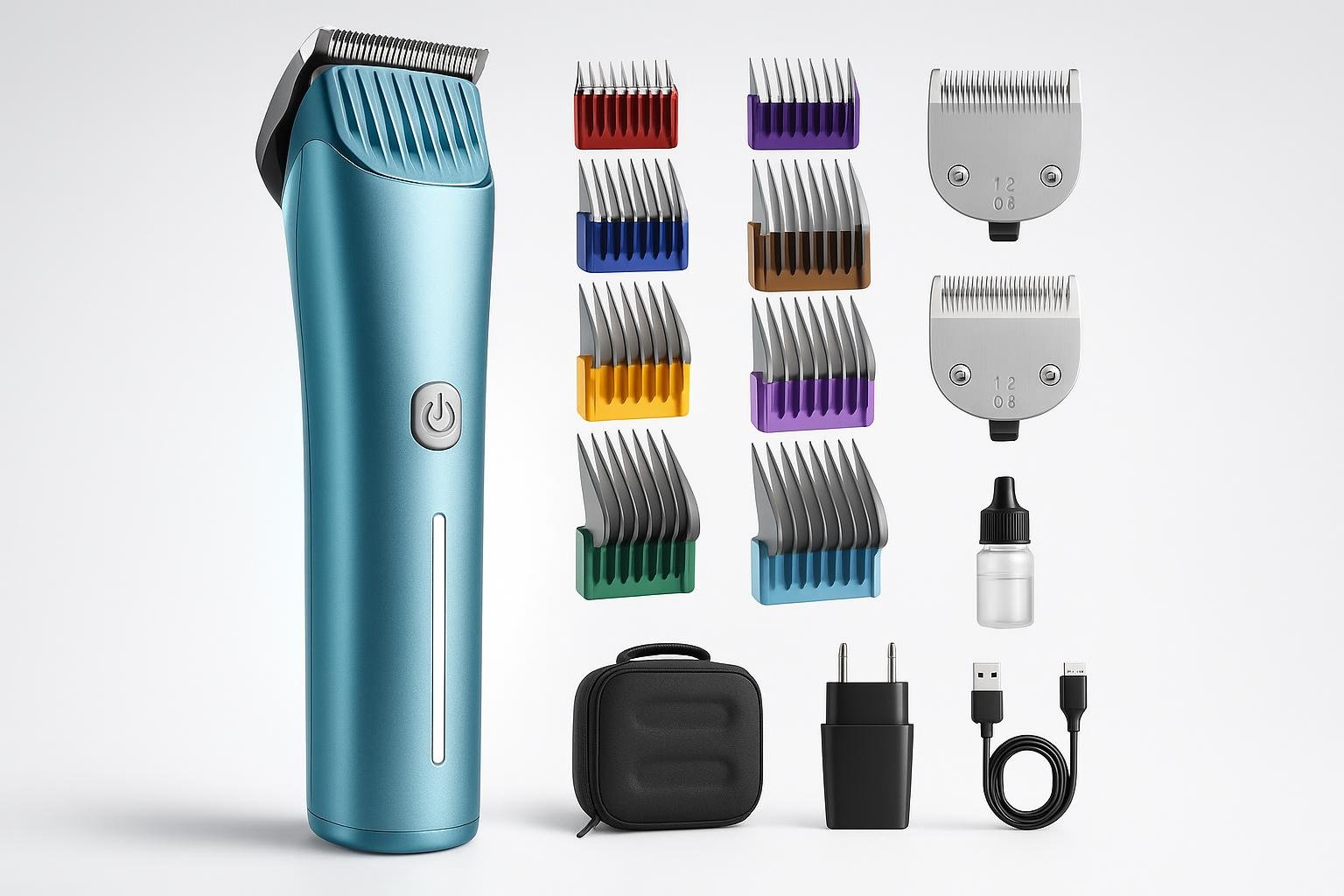 FuzzyFix tosatrice per cani 5 in 1 in offerta su Amazon: toelettatura completa anche a casa