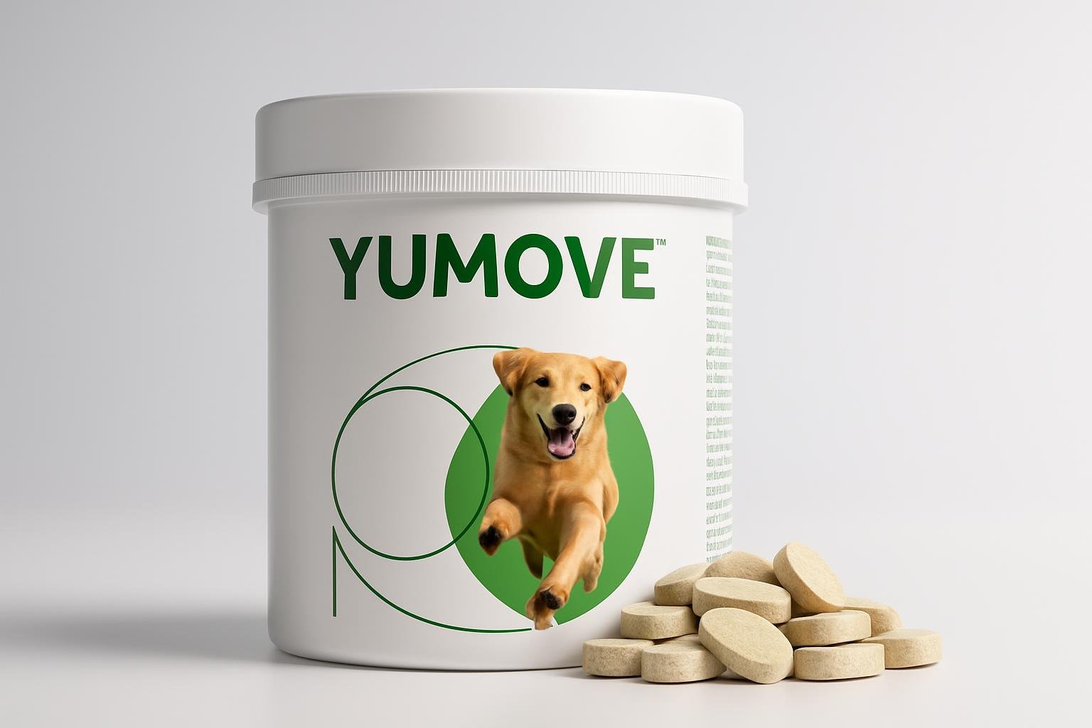YuMOVE integratore articolazioni cane adulti, occasione Amazon per proteggere le giunture dai 5 anni in su