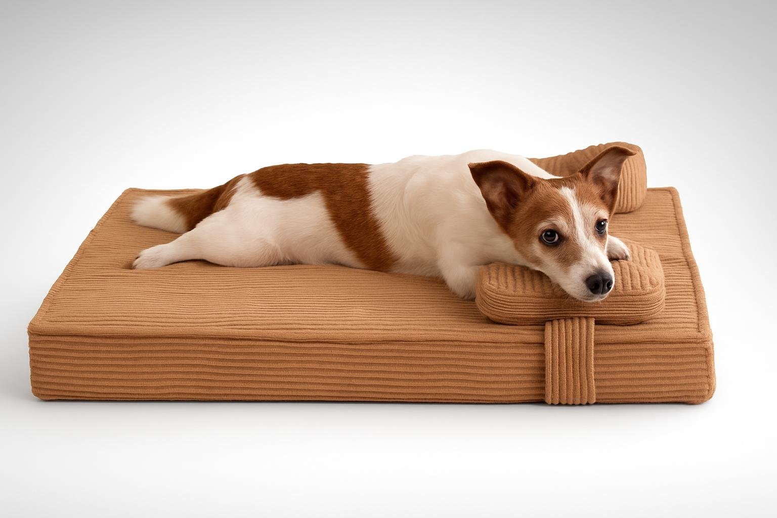 Cuccia ortopedica VEEL PET per cani piccoli, prezzo top su Amazon per un riposo davvero confortevole