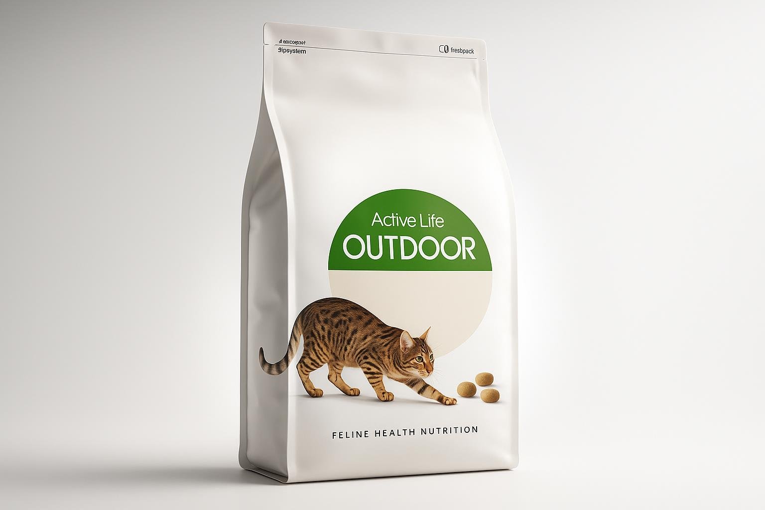 Dieta estiva del gatto che vive anche all’aperto: gestire prede e calorie