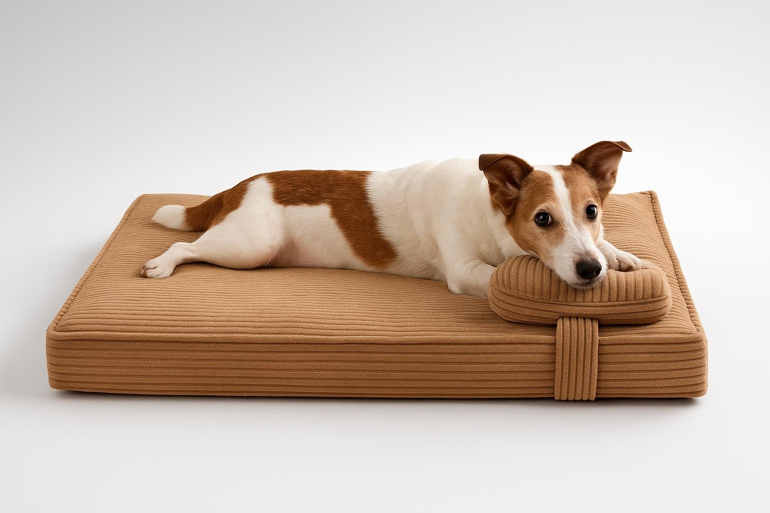 Cuccia ortopedica VEEL PET per cani medi: comfort e sostegno del peso a prezzo interessante
