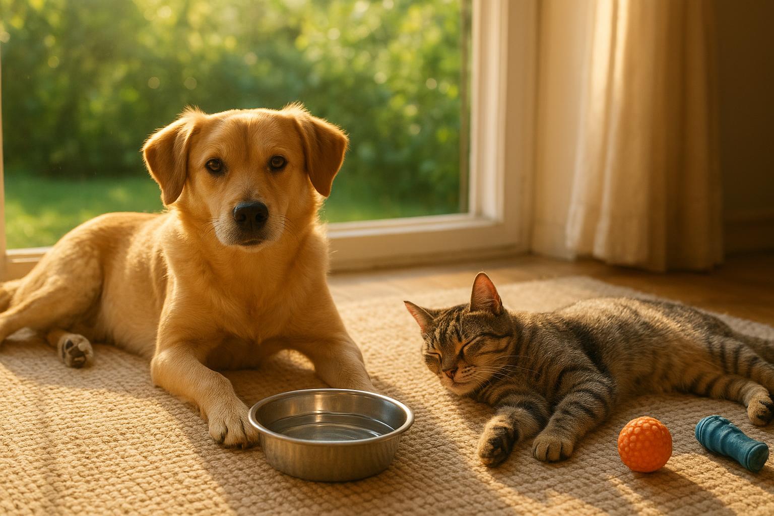 Fine luglio con gli animali: cosa ci hanno insegnato questo mese e cosa portare ad agosto