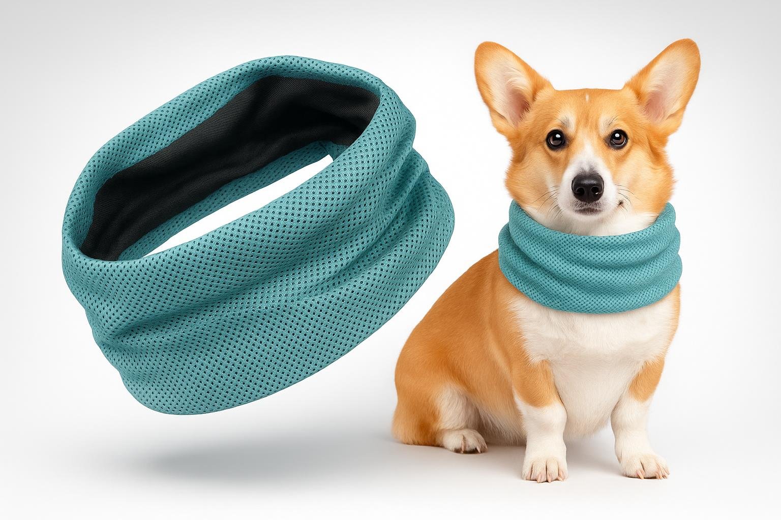 Collari refrigeranti per cani: funzionano davvero?