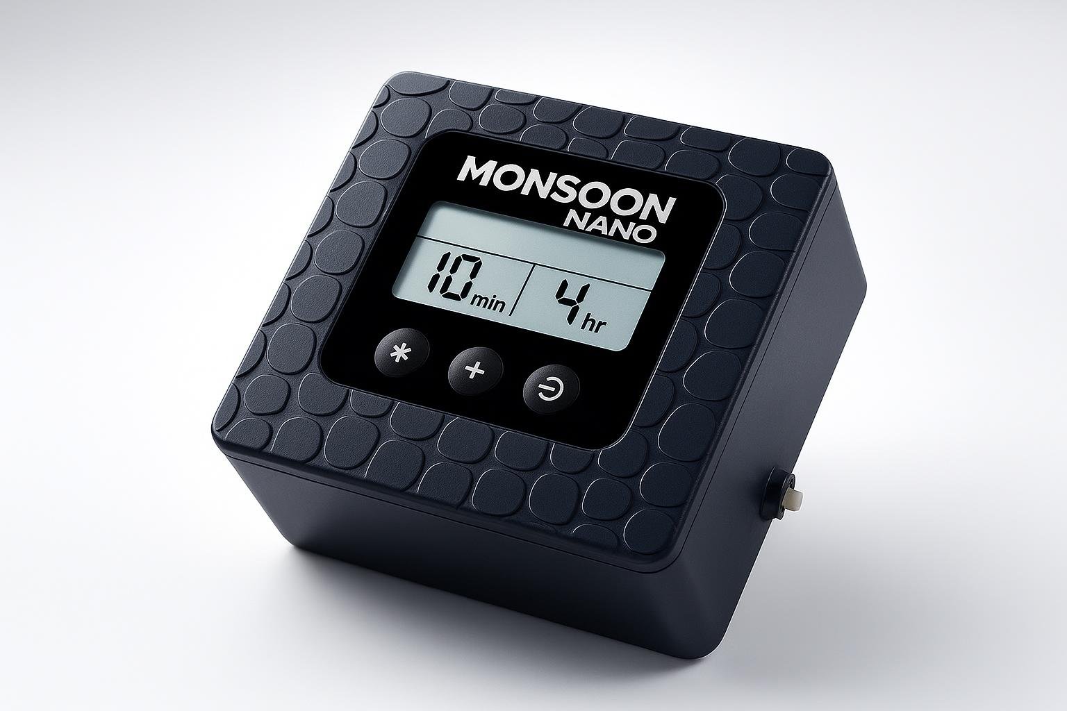 EXOTERRA Monsoon Nano in offerta: sistema di nebulizzazione compatto per rettili e anfibi domestici