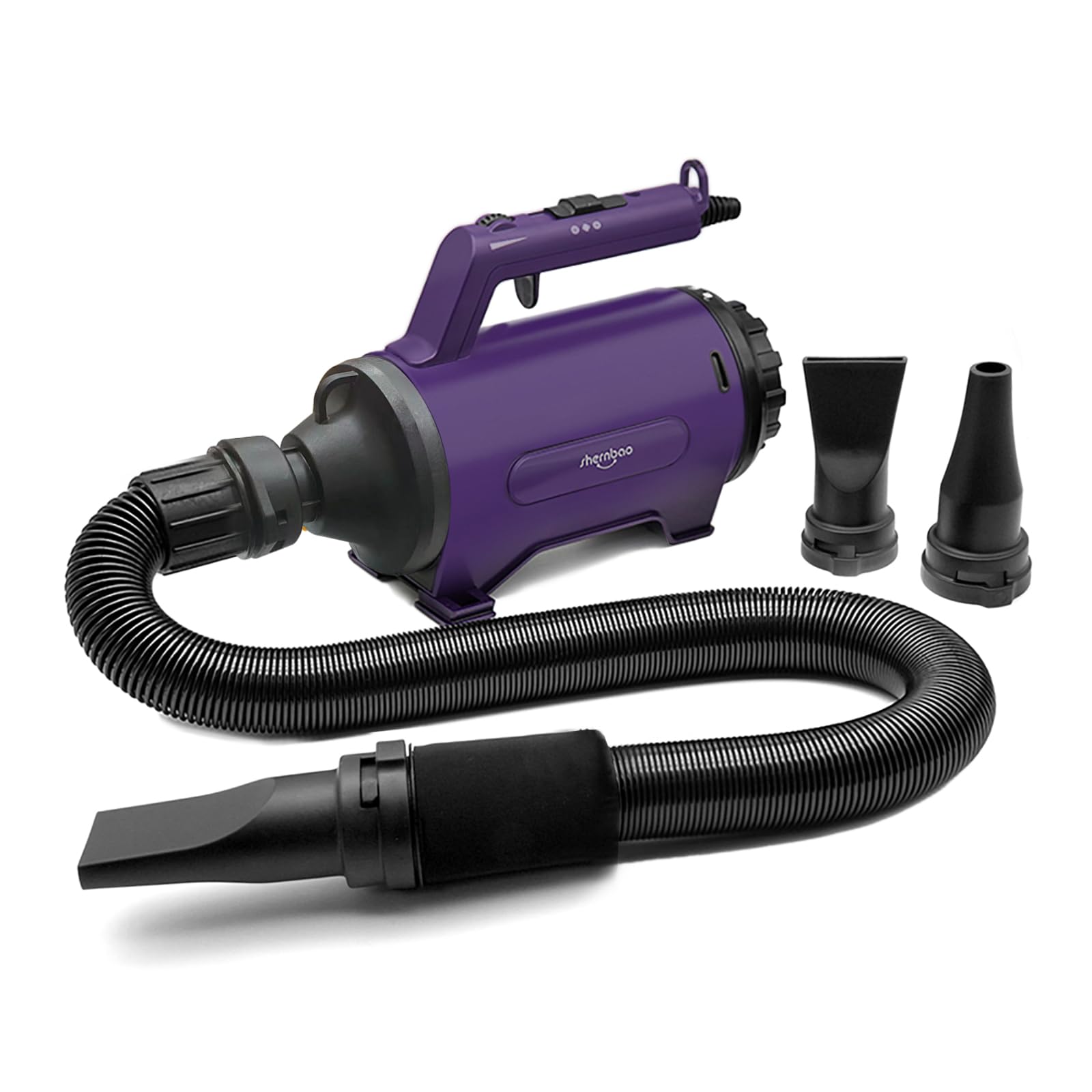 Soffiatore per cani 3.8HP in offerta su Amazon: asciugatura rapida come dal toelettatore
