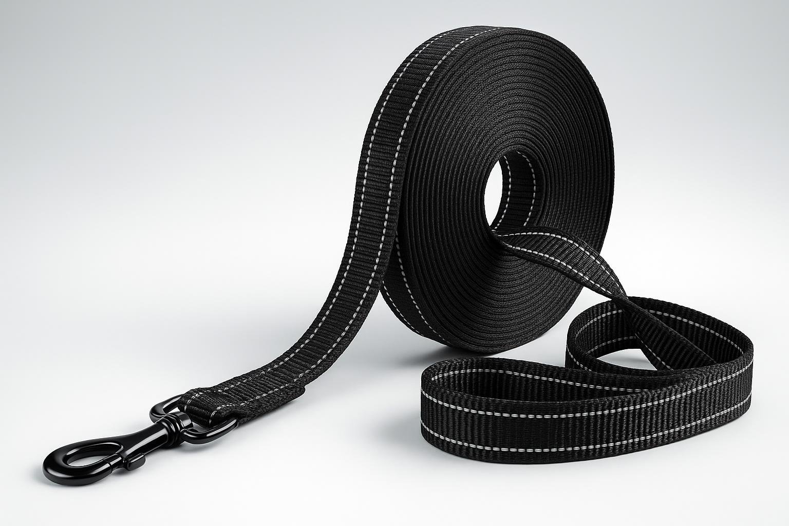 Guinzagli lunghi da 5–10 metri per cani curiosi: come sceglierli e usarli in sicurezza