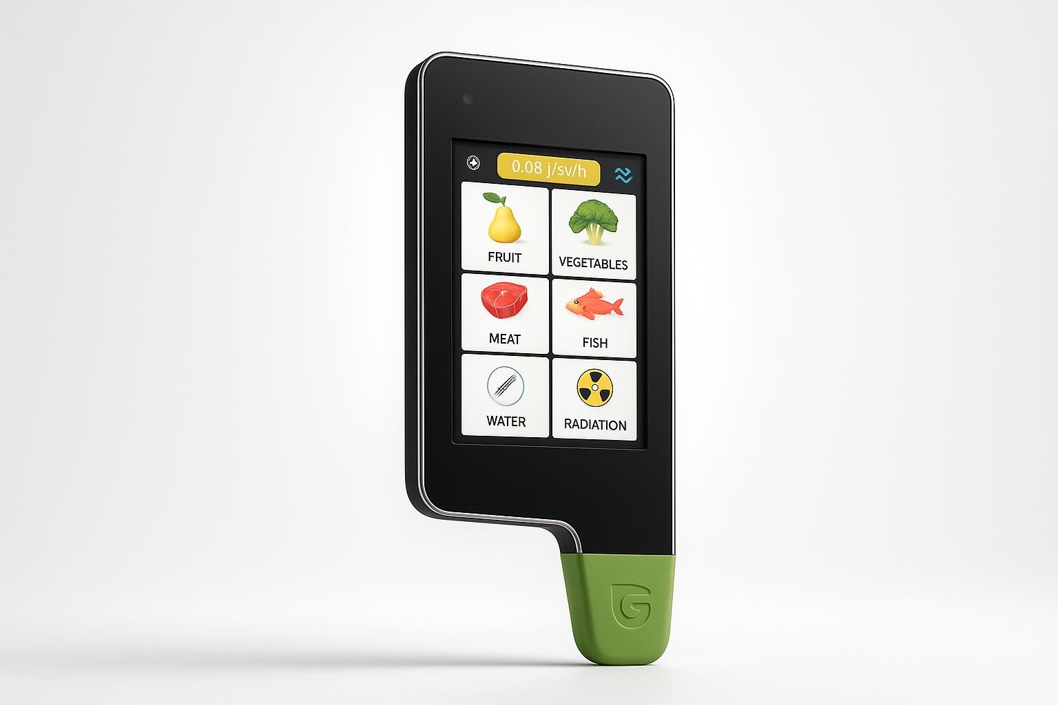 Greentest ECO, il tester digitale per controllare acqua e verdure destinate ai tuoi animali in promo su Amazon