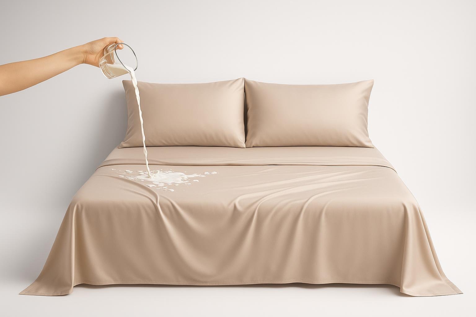 DUJUIKE copriletto impermeabile king size: proteggere letto e divano da cani e gatti con un solo telo