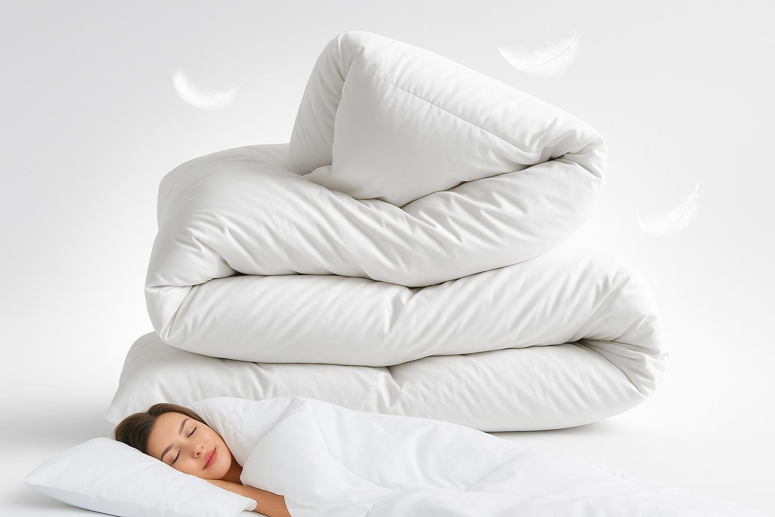 BEFA NATUR piumone invernale 155 x 220 cm: scelta di qualità per chi dorme con cane o gatto
