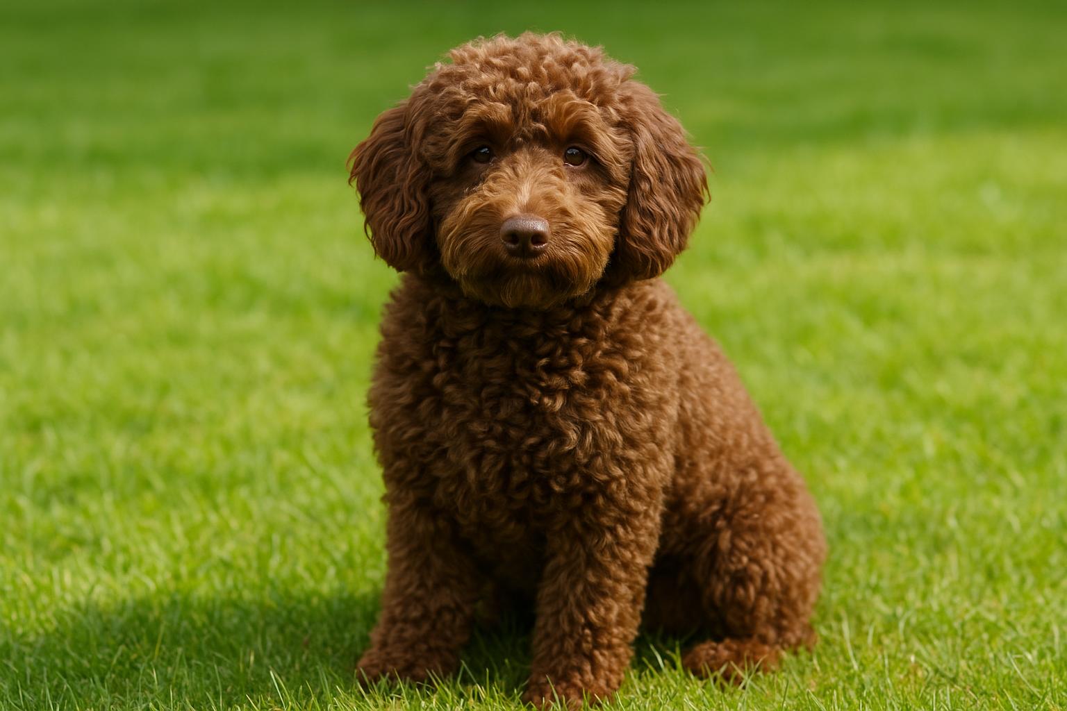 Alimentazione del cane con pelo riccio o a boccoli: nutrienti che aiutano mantello ed elasticità della cute