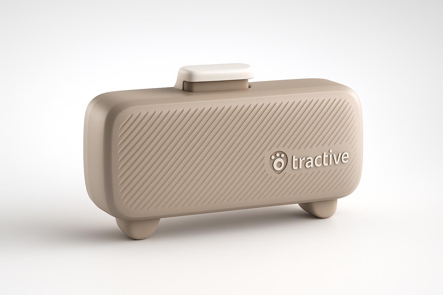 Tractive GPS Cane Intelligente XL 2026: il localizzatore con monitoraggio salute ora a prezzo top