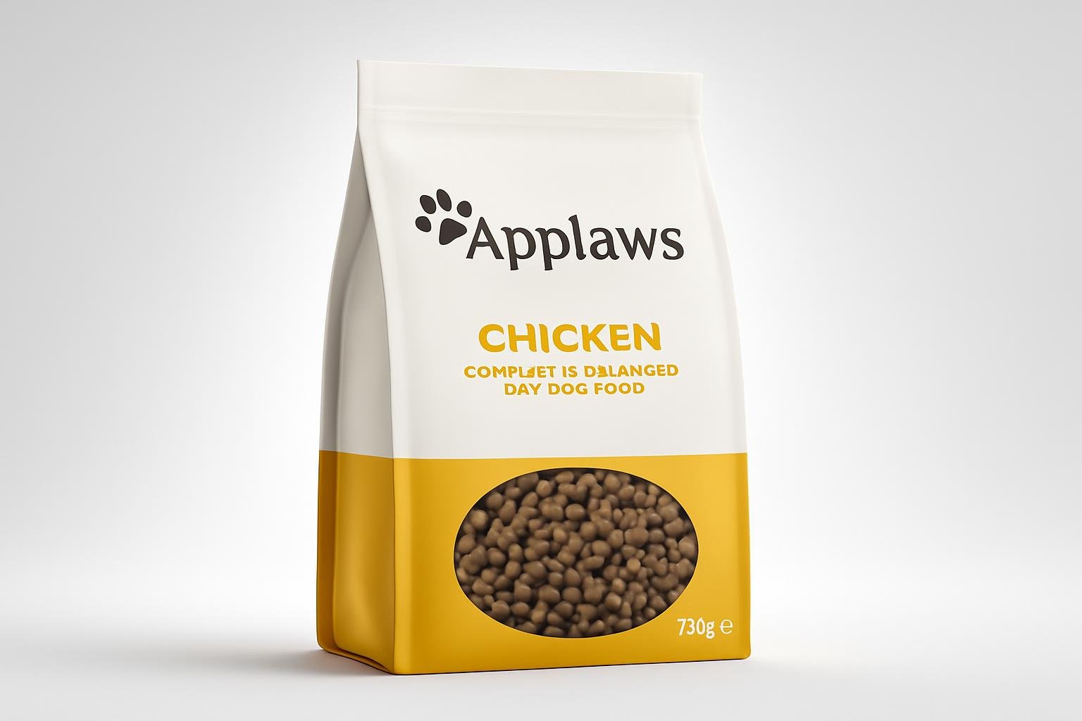 Applaws cane adulto pollo senza cereali 12 kg, crocchette naturali per taglia piccola e media in promozione su Amazon