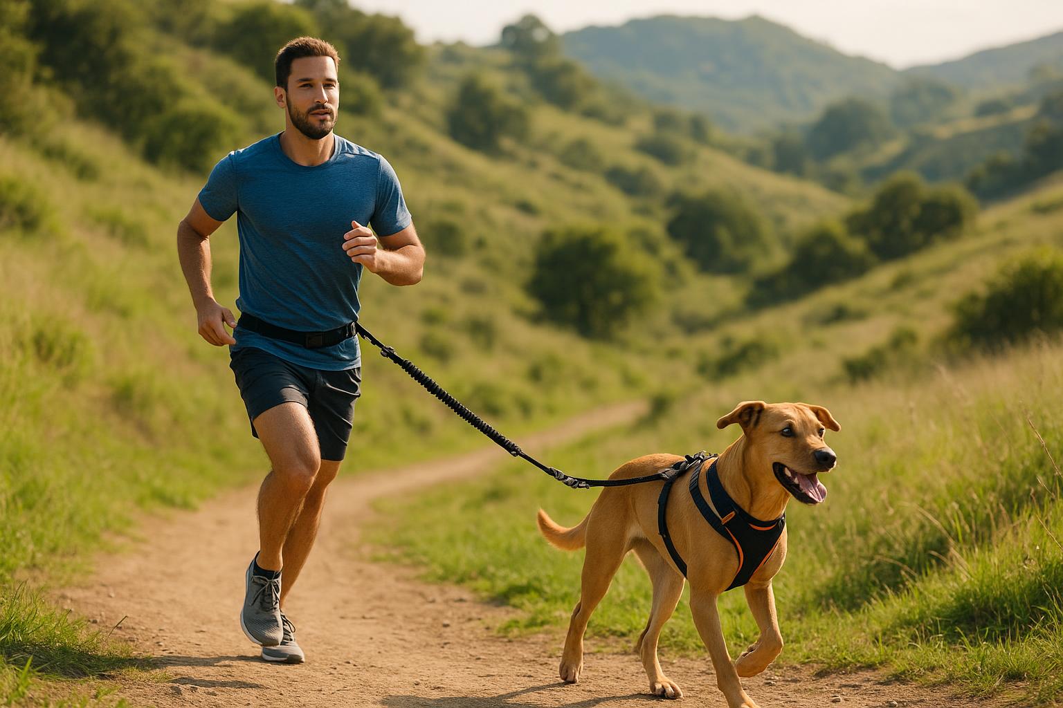 Canicross per principianti: come iniziare a correre con il cane in sicurezza