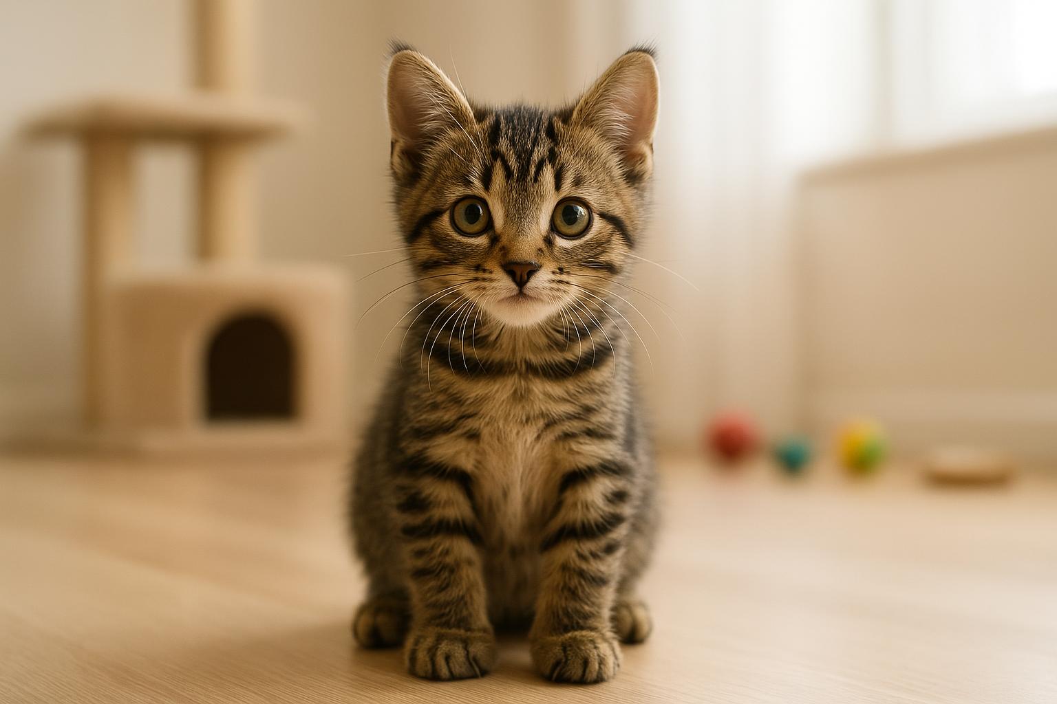 Scegliere il primo gattino: carattere, provenienza e abitudini da valutare prima dell’adozione