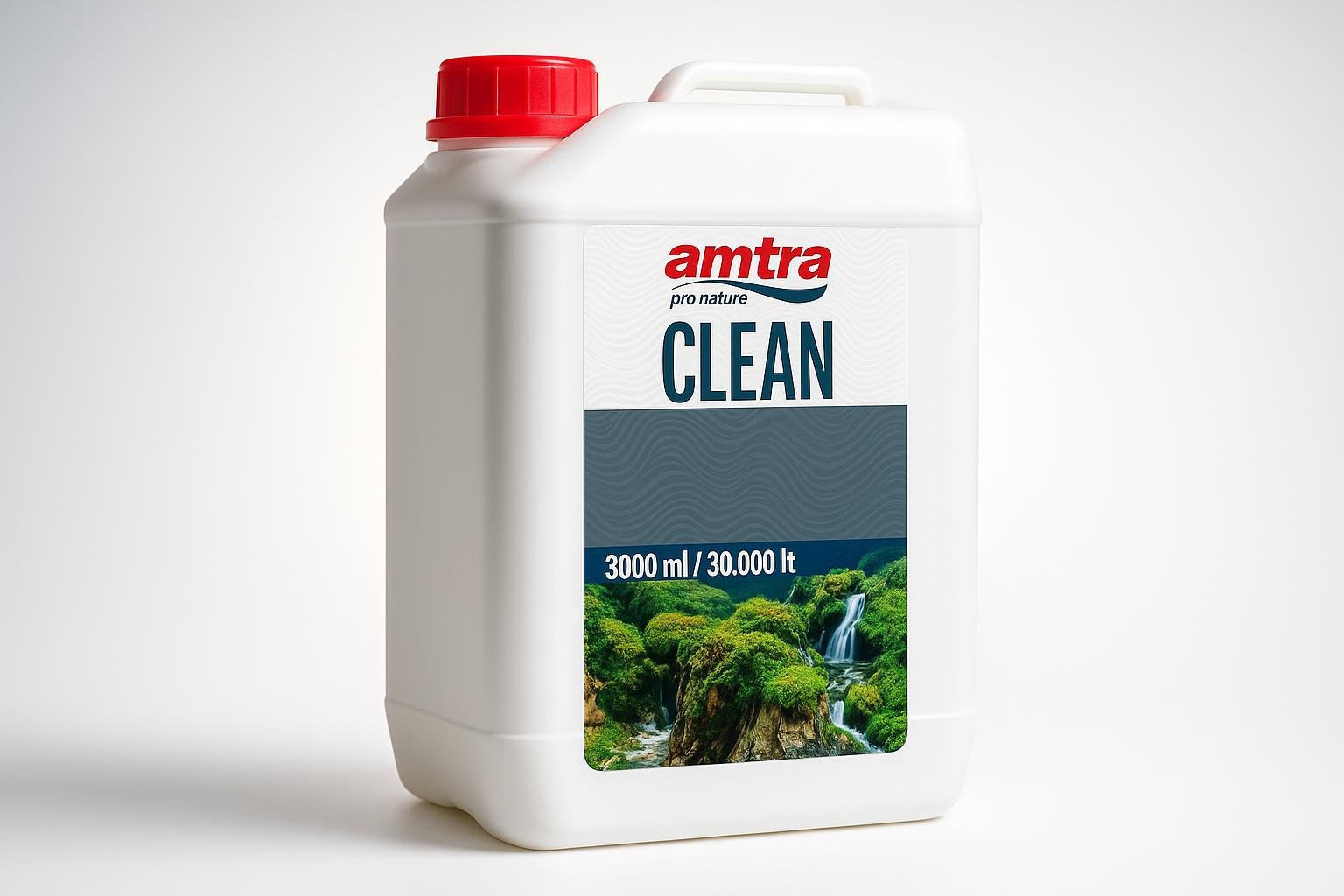 Amtra Clean 3000 ml per acquari: depuratore naturale in super offerta per acqua più stabile
