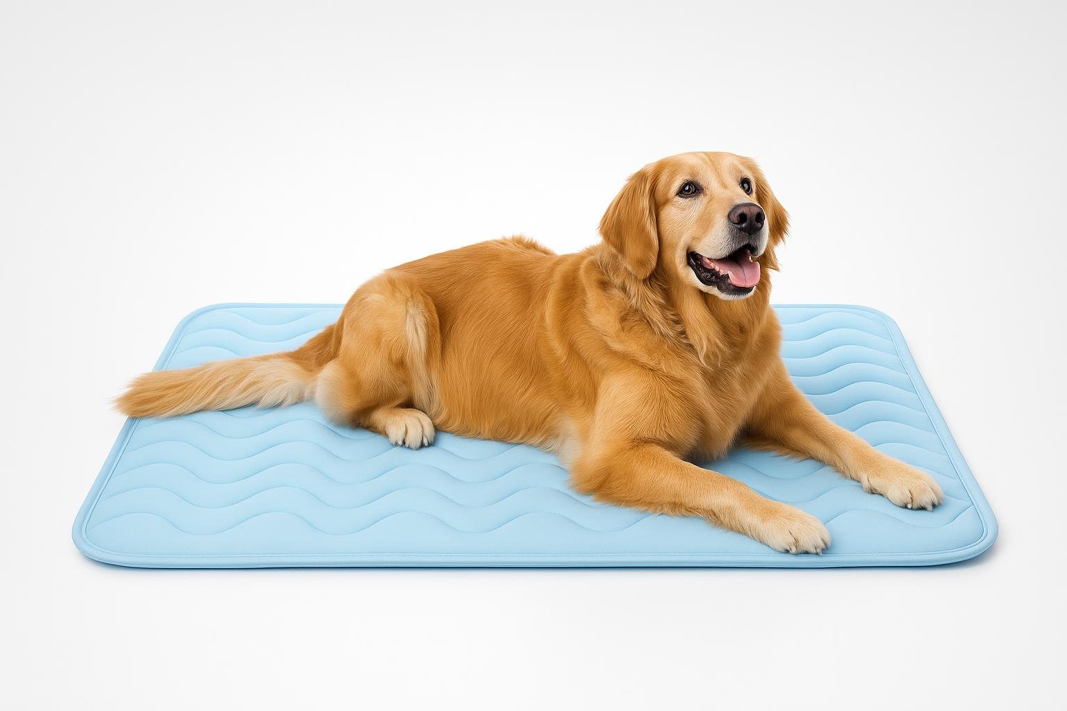 BaoDan tappetino refrigerante 70×100 cm: alleato extra per l’estate di cani grandi e gatti pantofolai