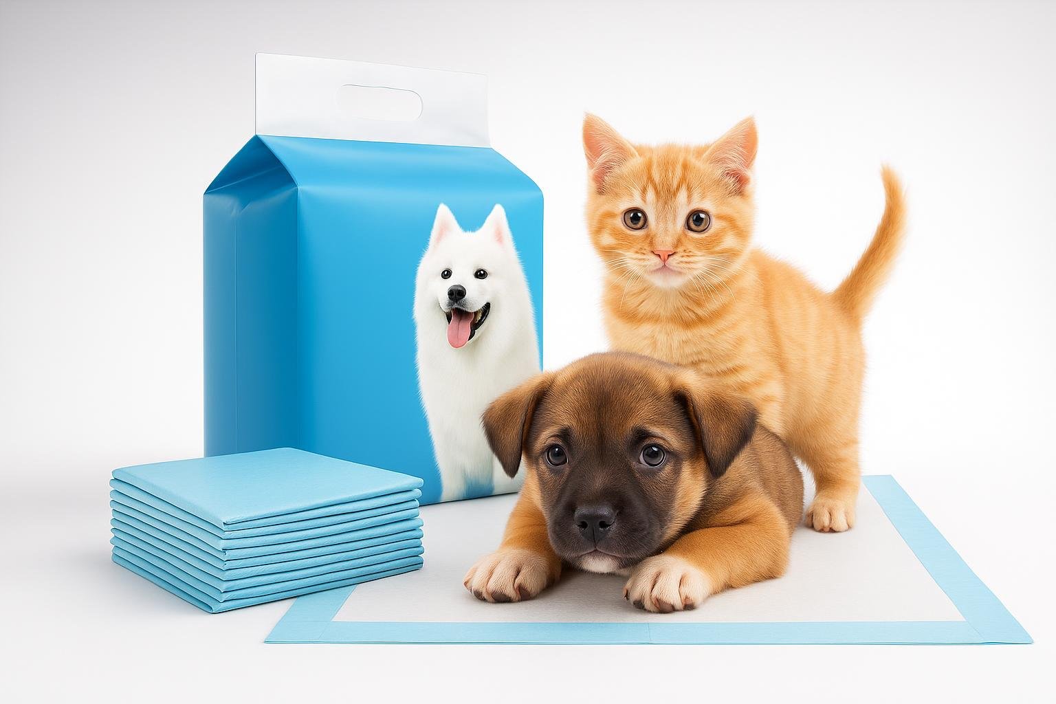 Nobleza tappetini igienici per cani 120 pezzi, scorta maxi a prezzo ribassato su Amazon