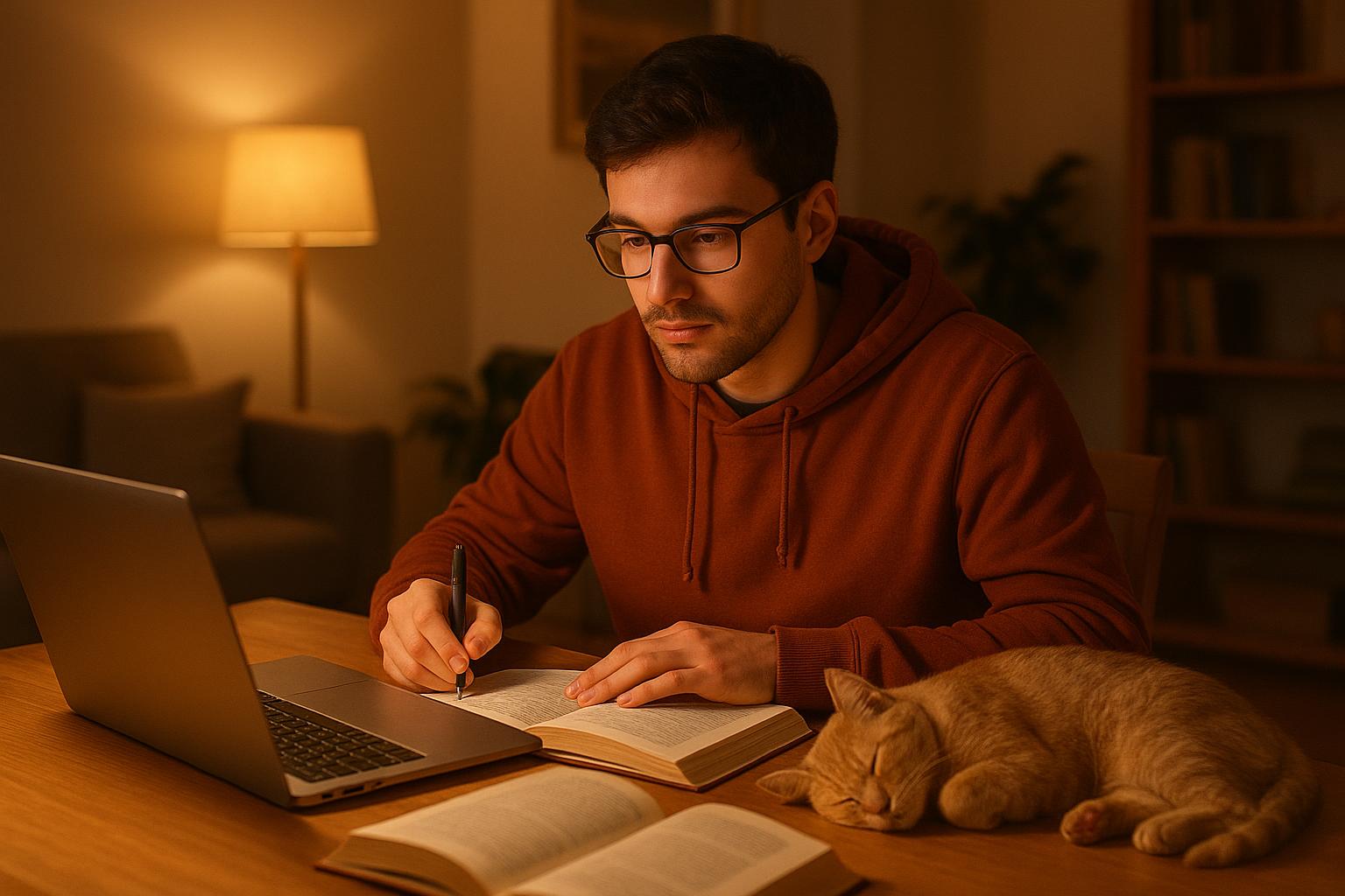 Vivere con un pet mentre si segue un master o corso serale: organizzare studio, lavoro e cura dell’animale