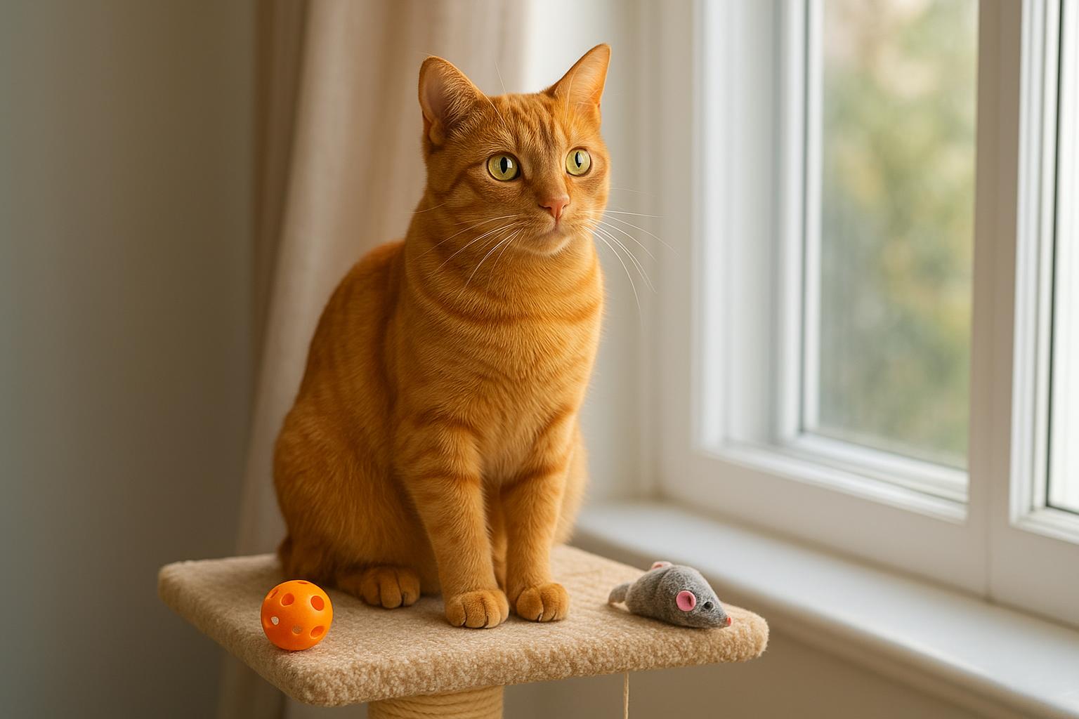 Gatto europeo rosso: carattere, gestione quotidiana e perché conquista tanti proprietari