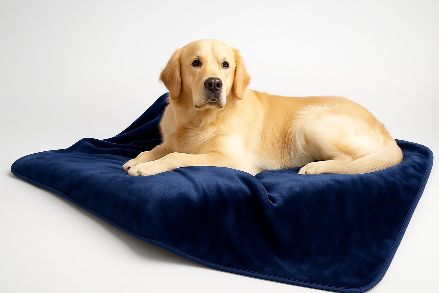 Coperta impermeabile Dreamzie per cani e gatti: proteggere divano e letto con un telo morbido e lavabile